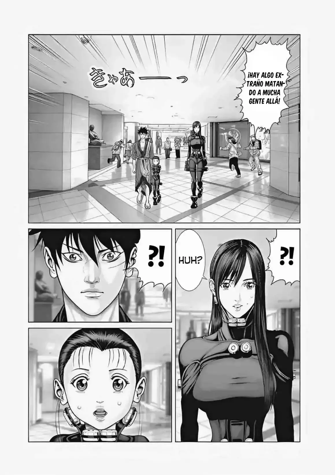 Gantz:E - Capítulo 72 - Página 19 - LectorTMOo