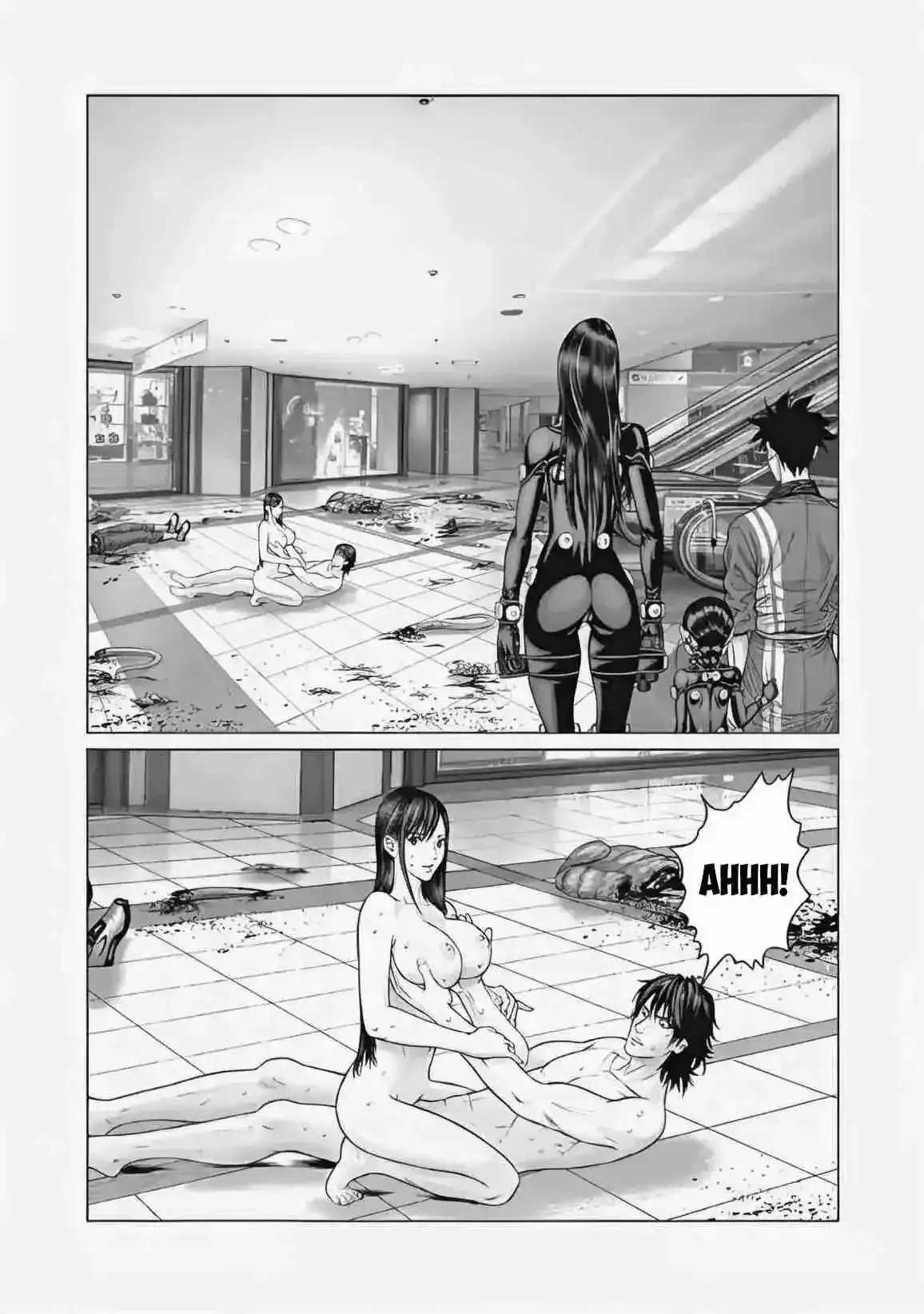 Gantz:E - Capítulo 72 - Página 20 - LectorTMOo