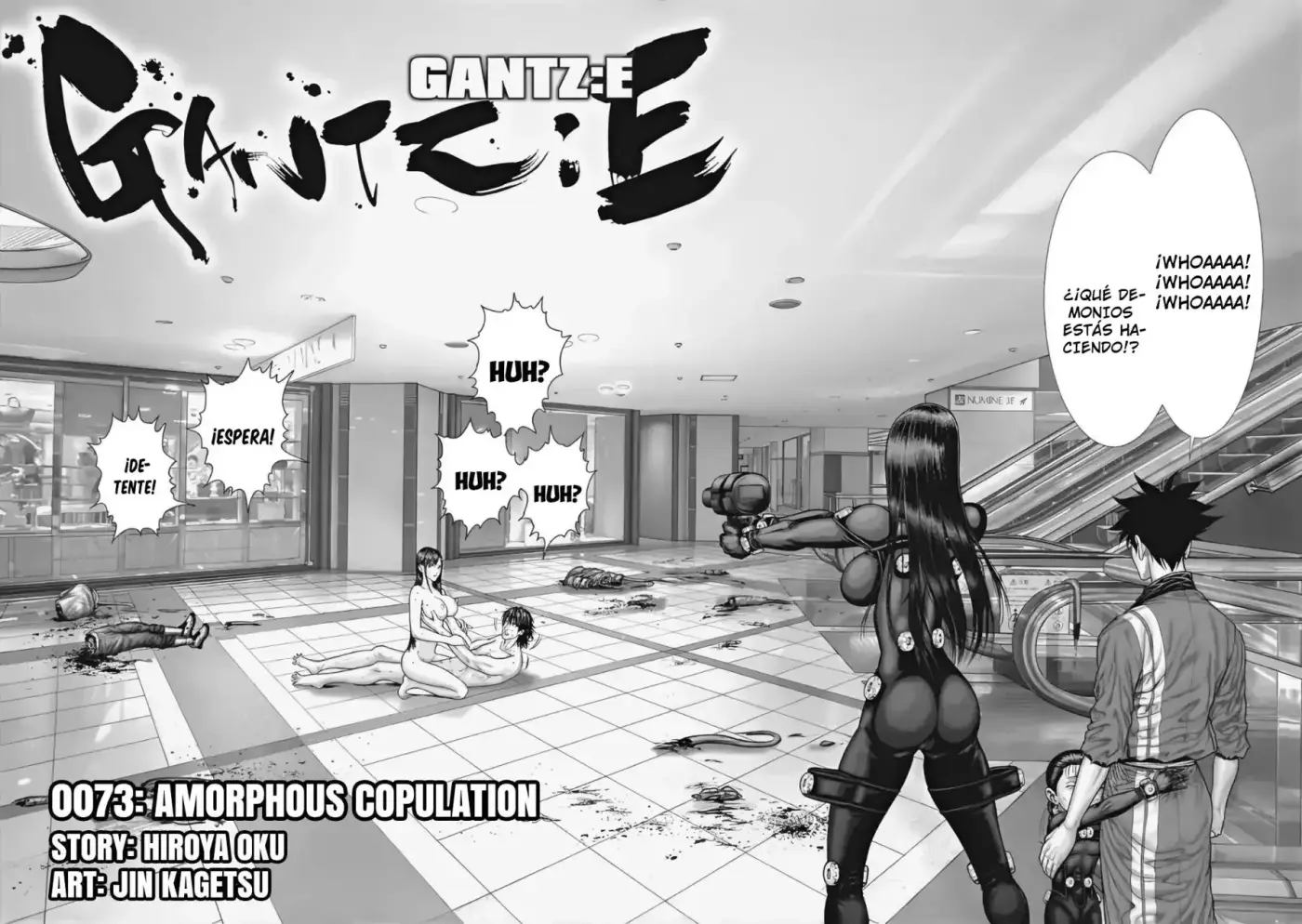 Gantz:E - Capítulo 73 - Página 2 - LectorTMOo