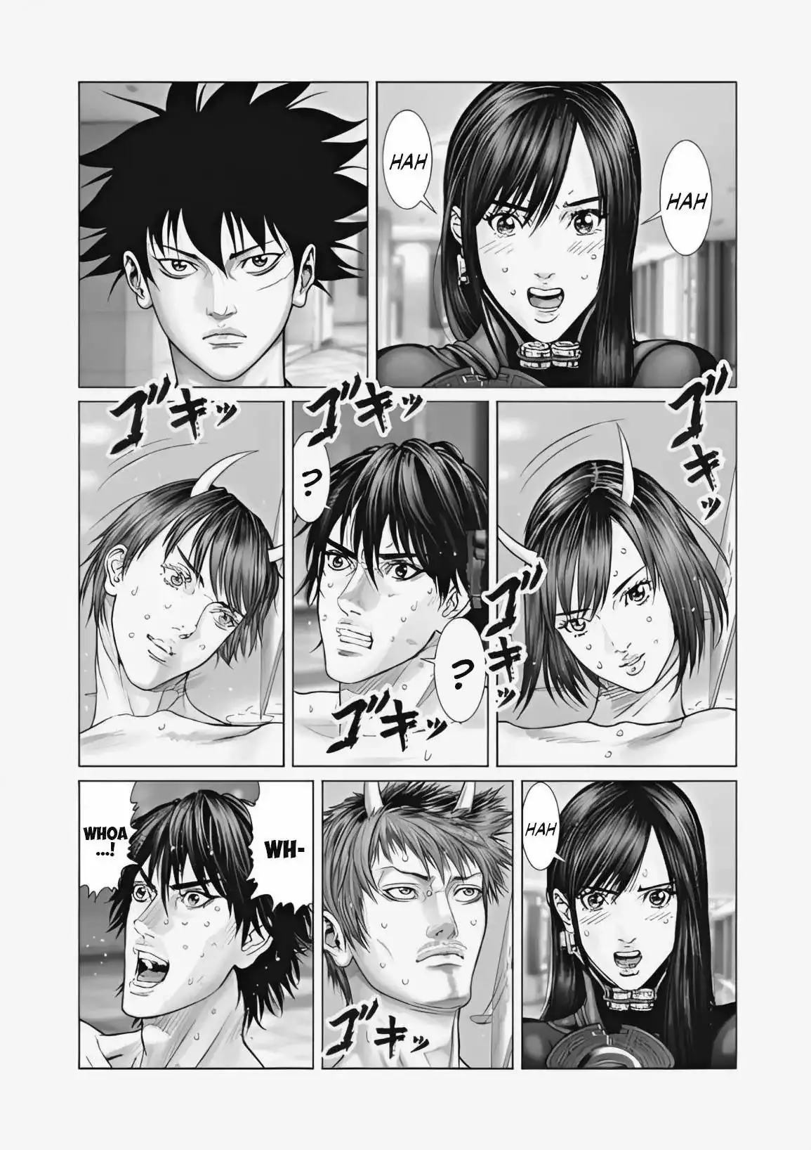 Gantz:E - Capítulo 73 - Página 5 - LectorTMOo