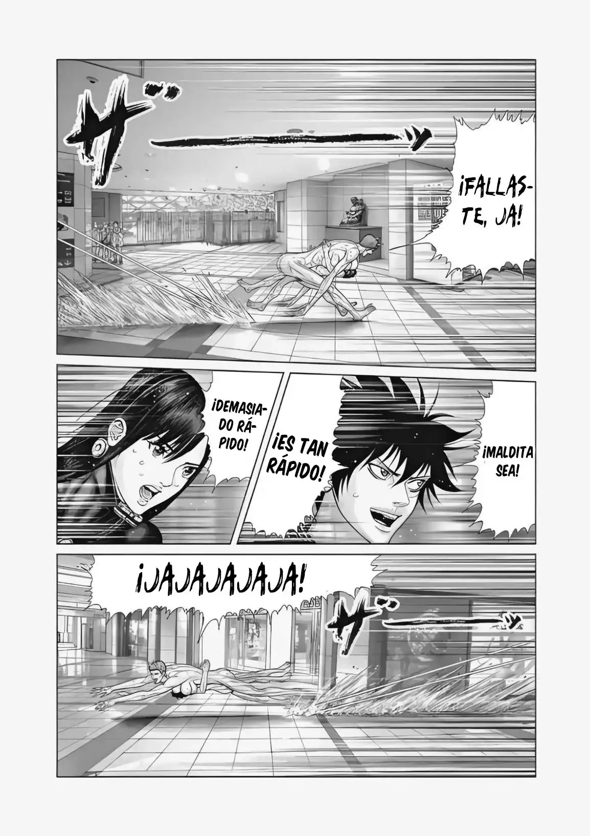Gantz:E - Capítulo 73 - Página 10 - LectorTMOo