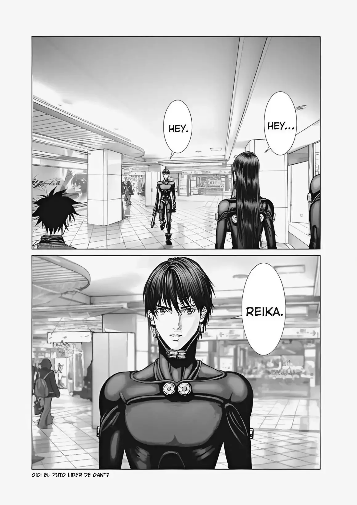 Gantz:E - Capítulo 73 - Página 15 - LectorTMOo