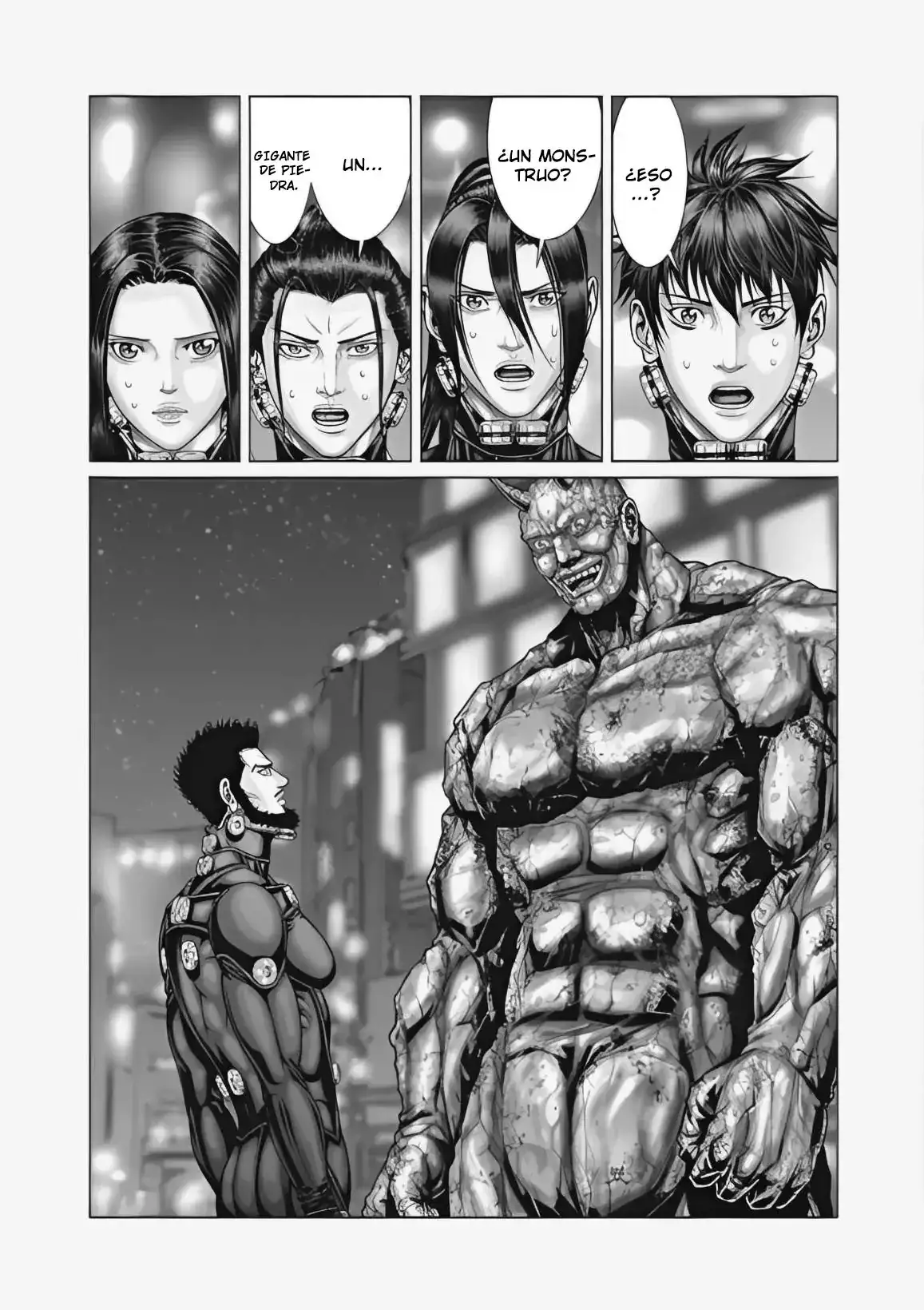 Gantz:E - Capítulo 73 - Página 17 - LectorTMOo