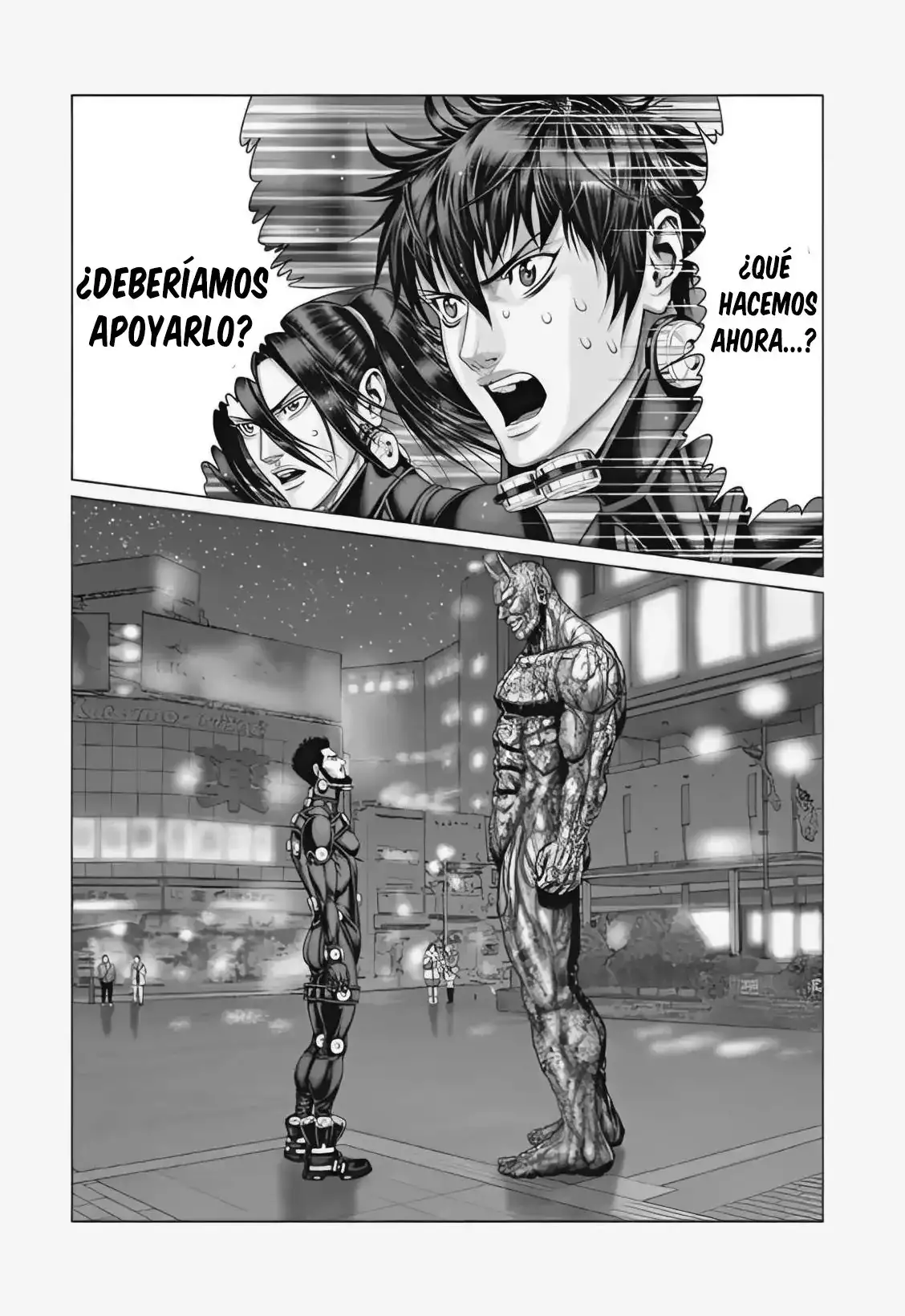 Gantz:E - Capítulo 73 - Página 19 - LectorTMOo