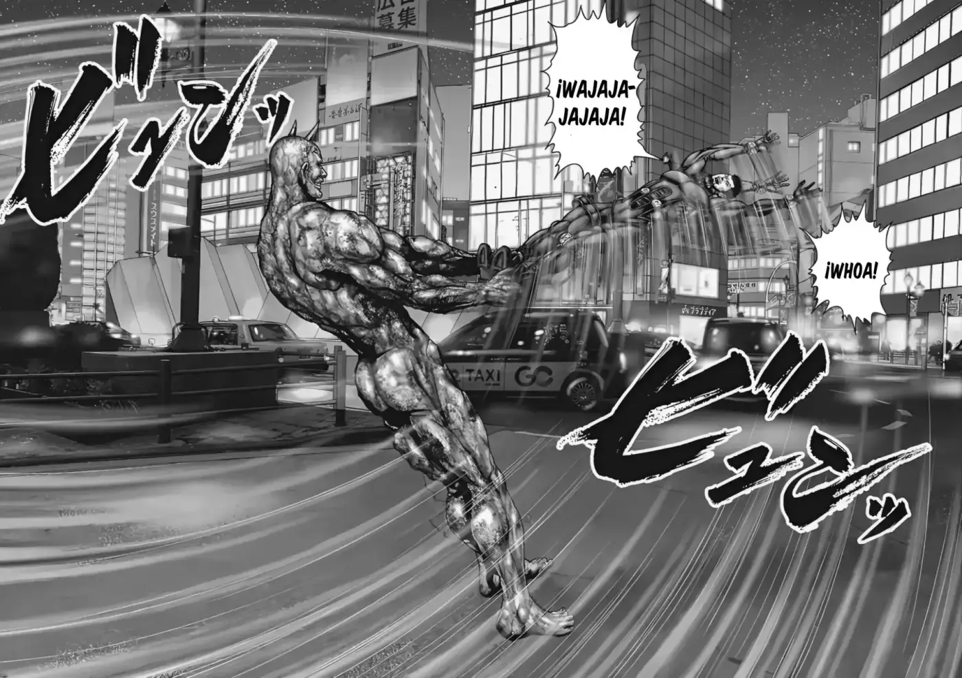 Gantz:E - Capítulo 74 - Página 4 - LectorTMOo