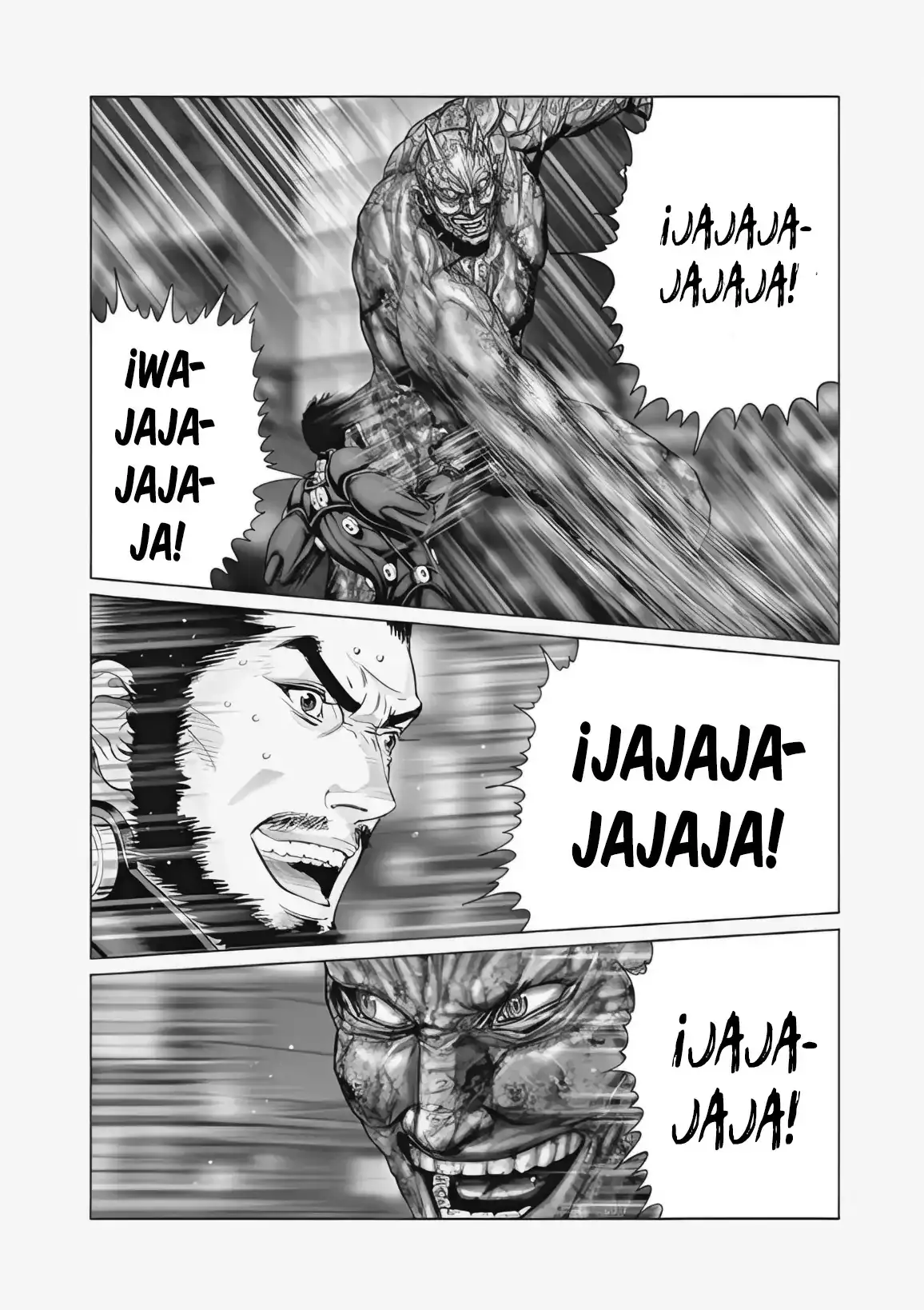 Gantz:E - Capítulo 74 - Página 7 - LectorTMOo
