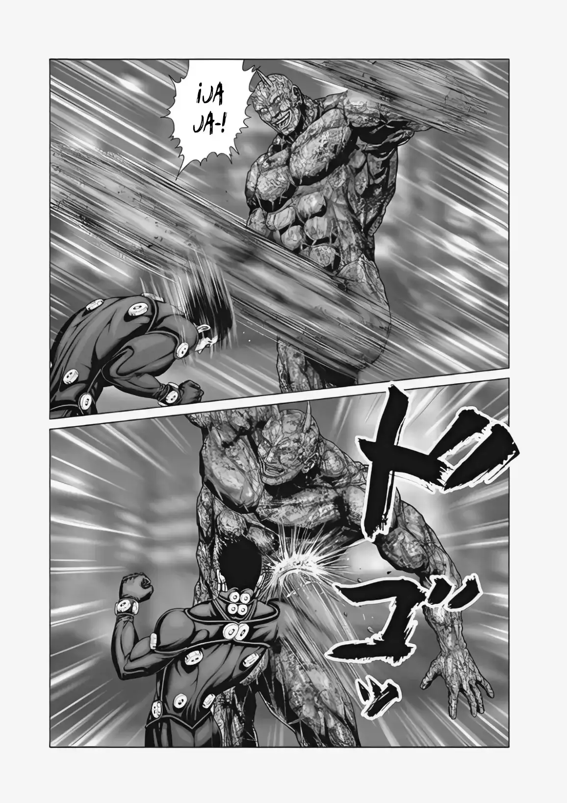 Gantz:E - Capítulo 74 - Página 8 - LectorTMOo