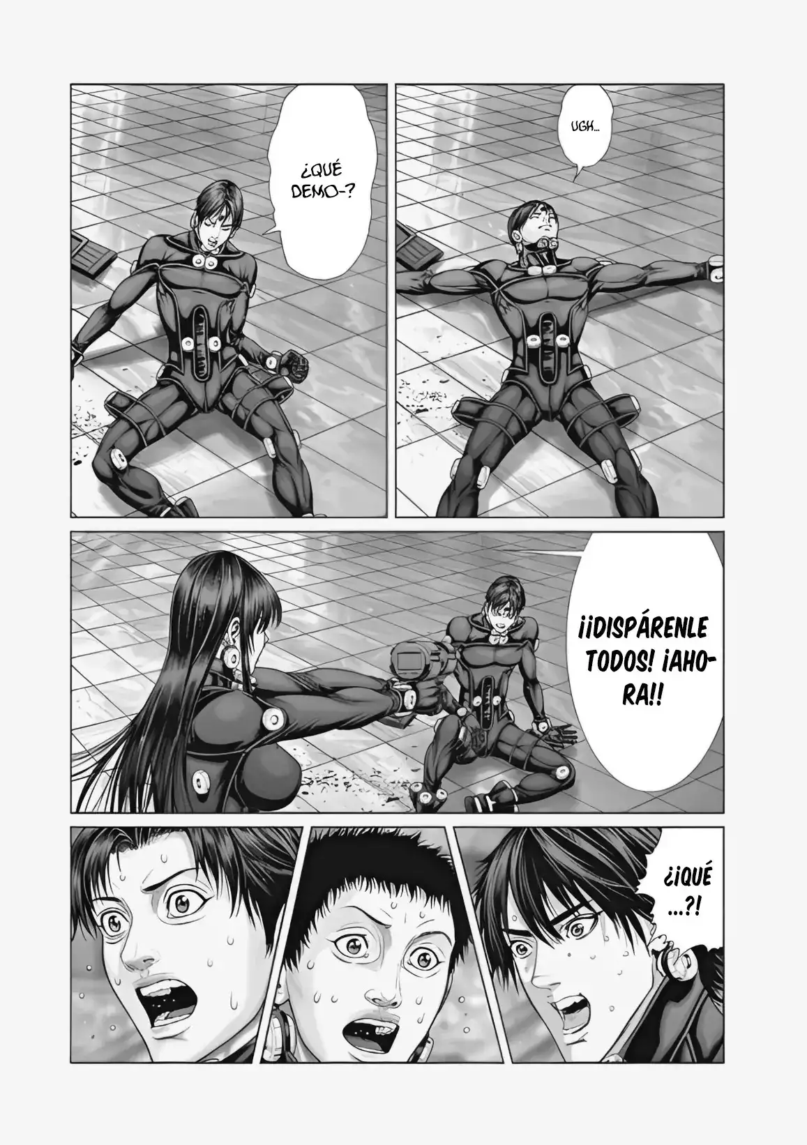 Gantz:E - Capítulo 74 - Página 13 - LectorTMOo