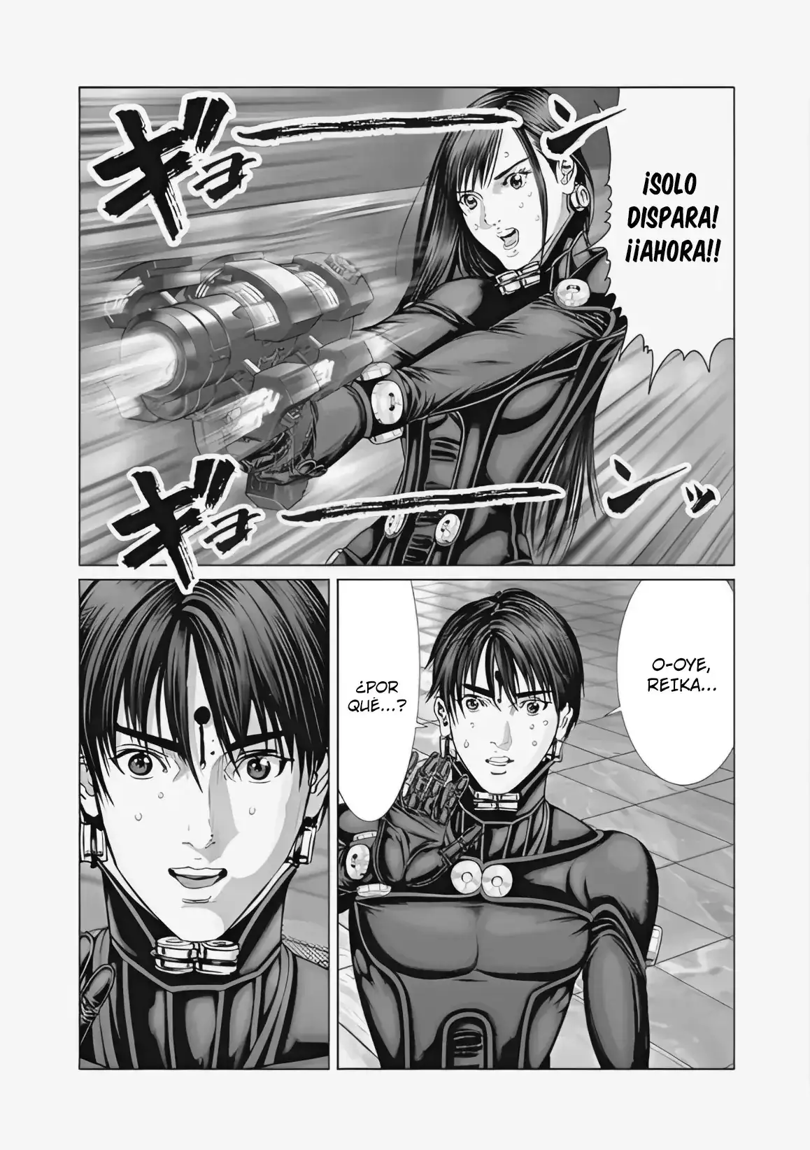 Gantz:E - Capítulo 74 - Página 14 - LectorTMOo