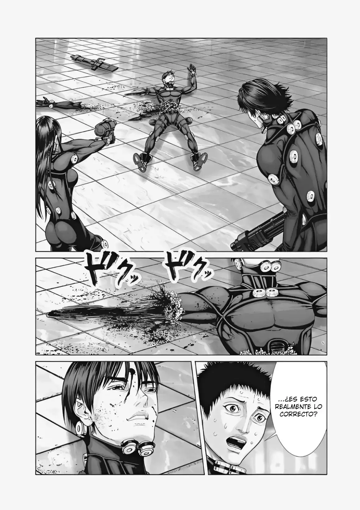 Gantz:E - Capítulo 74 - Página 16 - LectorTMOo