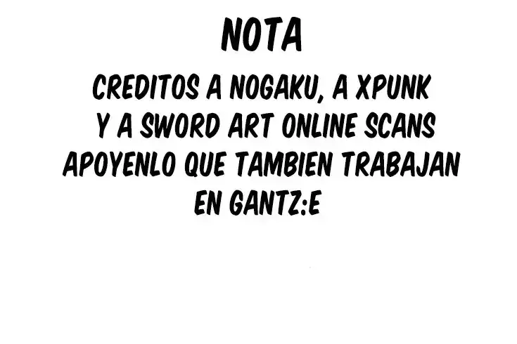 Gantz:E - Capítulo 74 - Página 20 - LectorTMOo