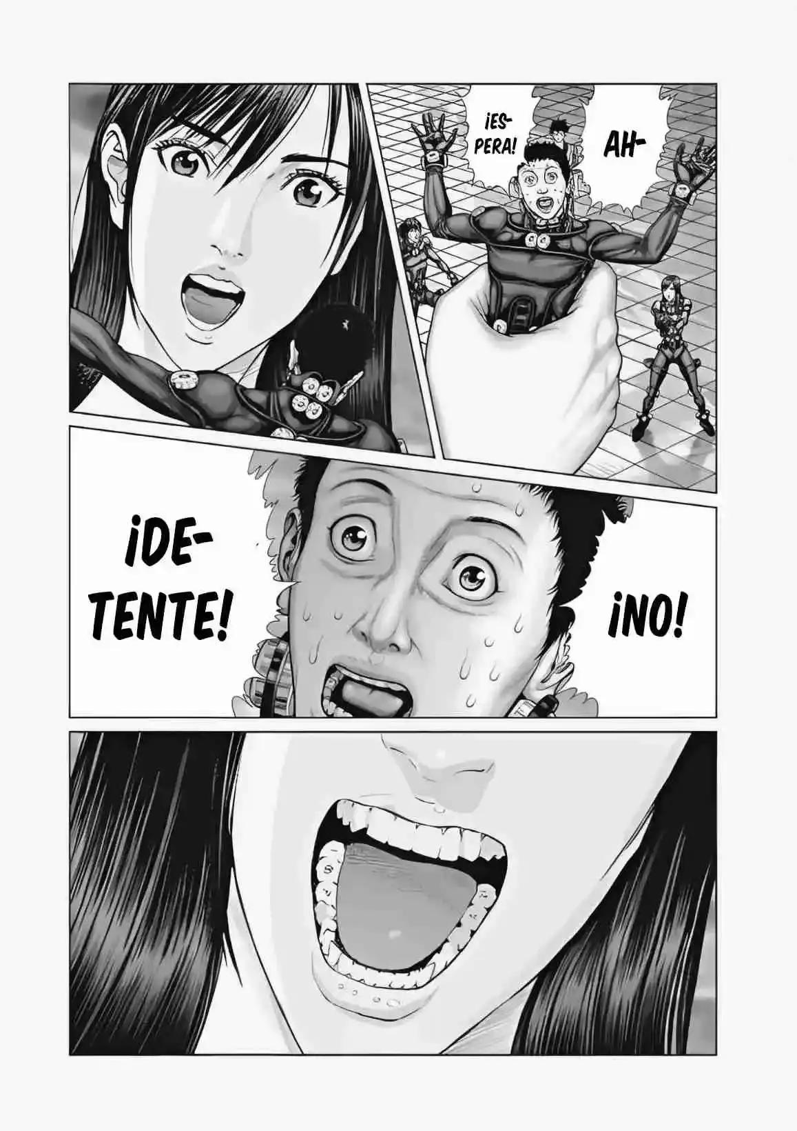 Gantz:E - Capítulo 75 - Página 5 - LectorTMOo