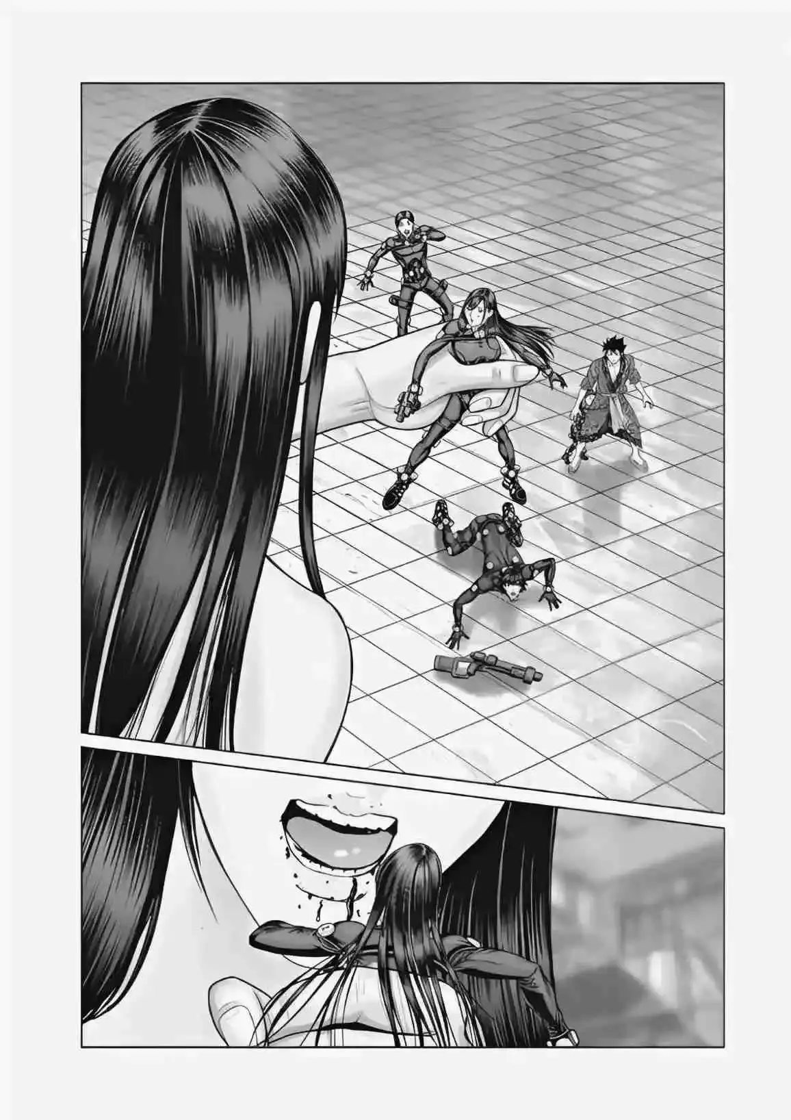 Gantz:E - Capítulo 75 - Página 11 - LectorTMOo