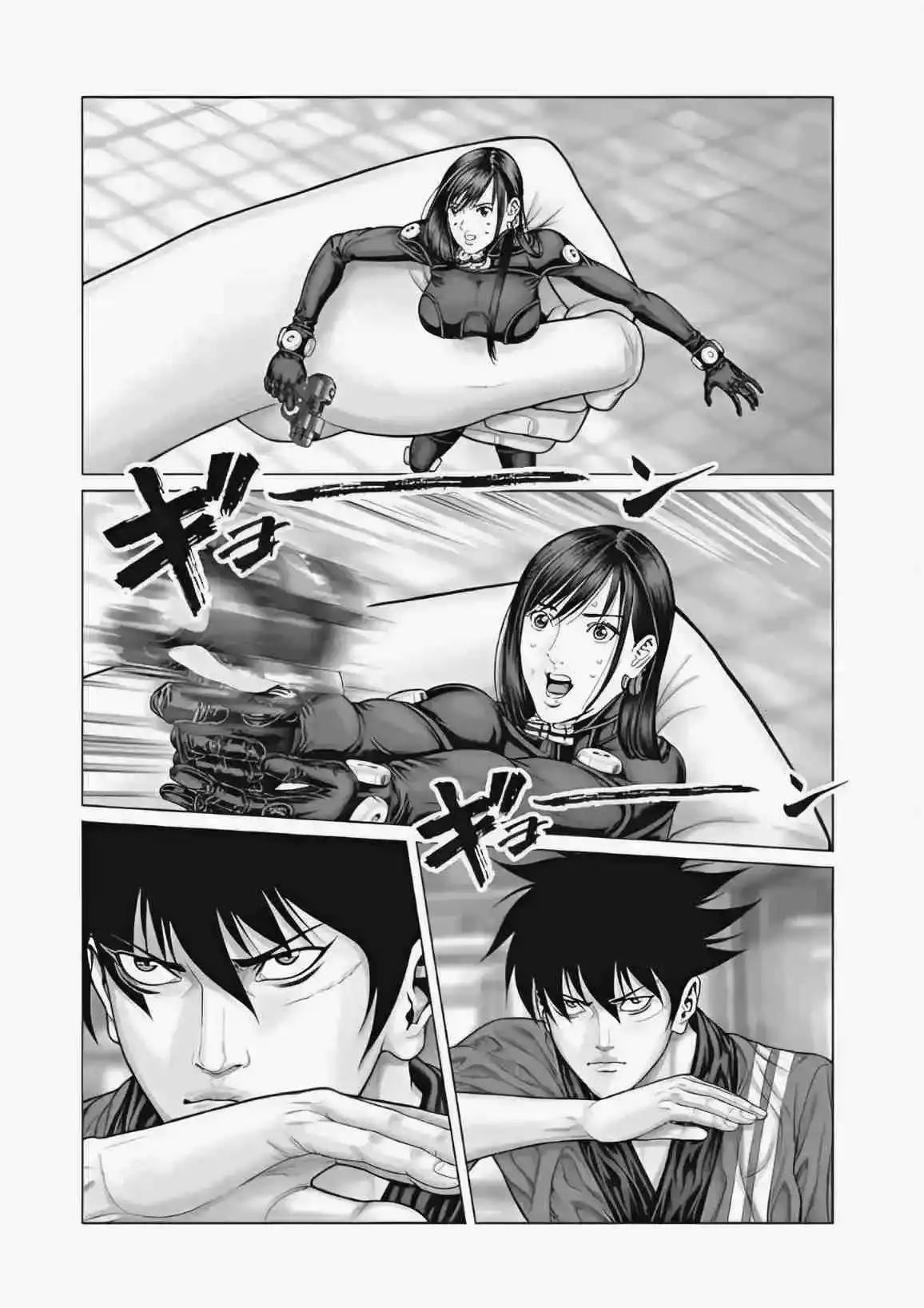 Gantz:E - Capítulo 75 - Página 12 - LectorTMOo