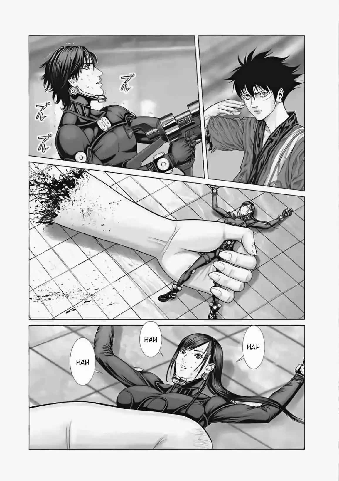 Gantz:E - Capítulo 75 - Página 14 - LectorTMOo