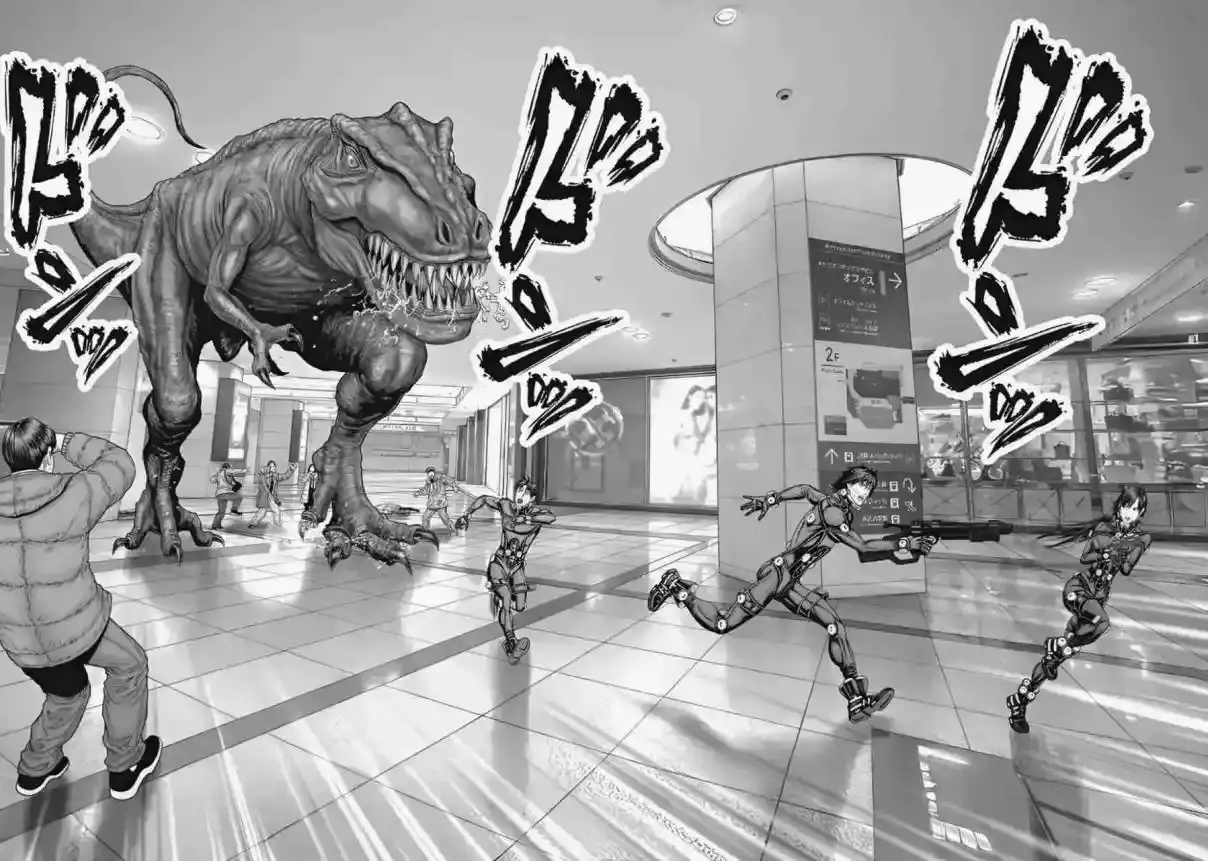 Gantz:E - Capítulo 75 - Página 17 - LectorTMOo