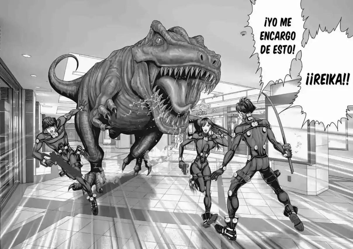 Gantz:E - Capítulo 75 - Página 18 - LectorTMOo
