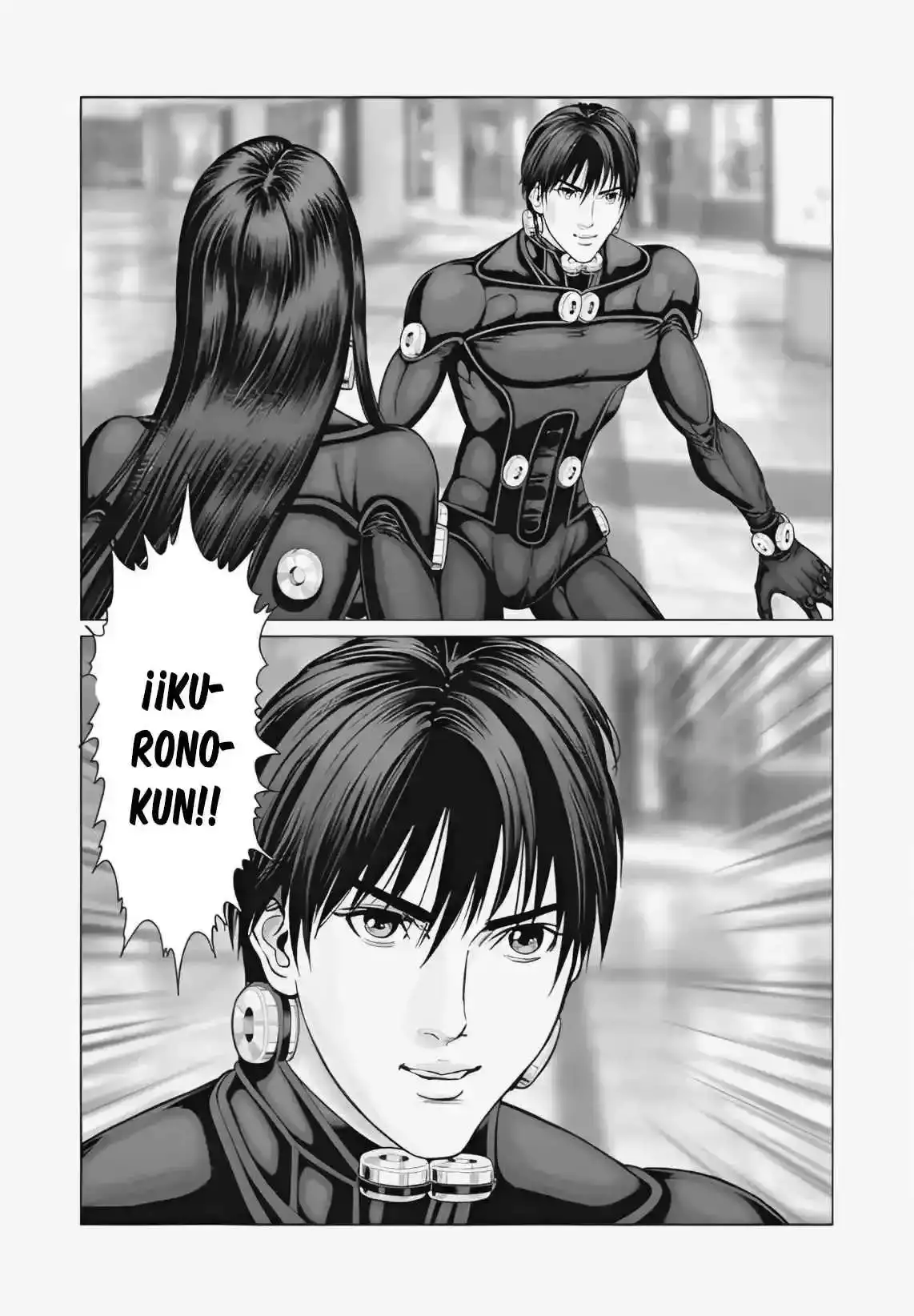 Gantz:E - Capítulo 75 - Página 19 - LectorTMOo