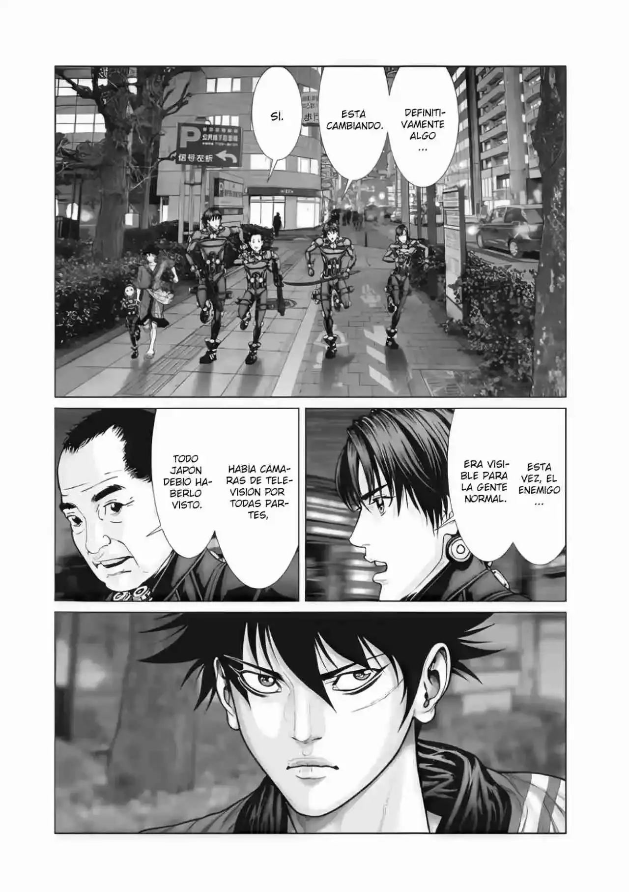 Gantz:E - Capítulo 76 - Página 1 - LectorTMOo