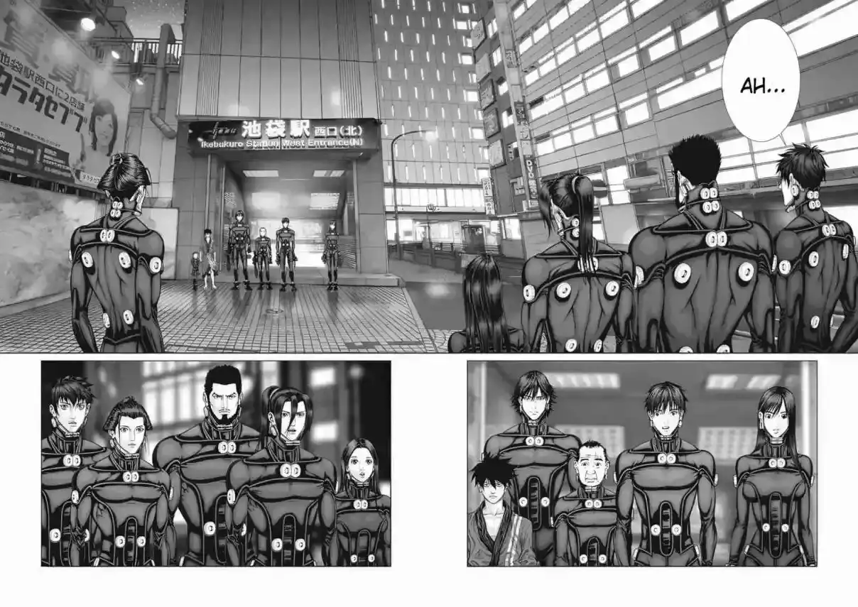 Gantz:E - Capítulo 76 - Página 5 - LectorTMOo