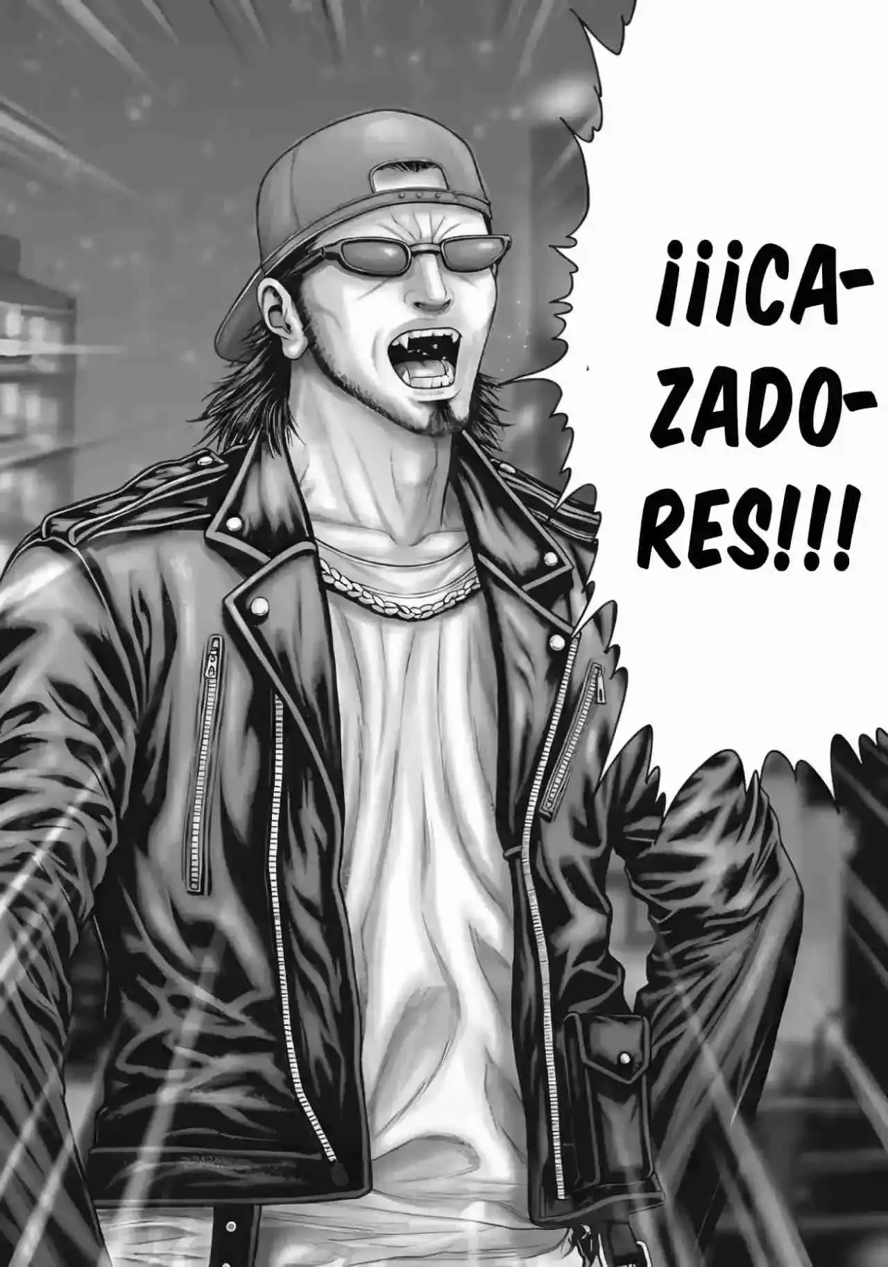 Gantz:E - Capítulo 76 - Página 7 - LectorTMOo