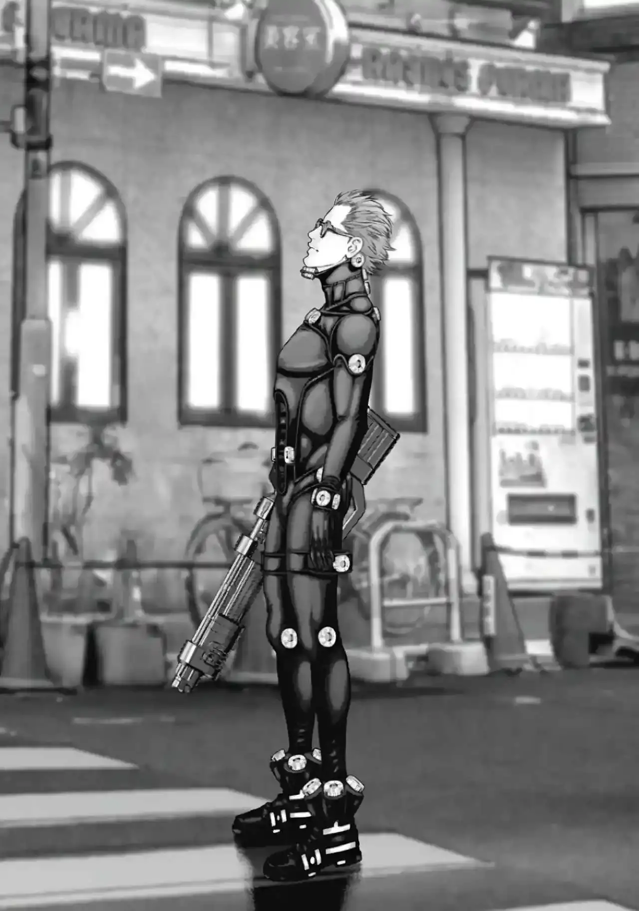 Gantz:E - Capítulo 77 - Página 3 - LectorTMOo