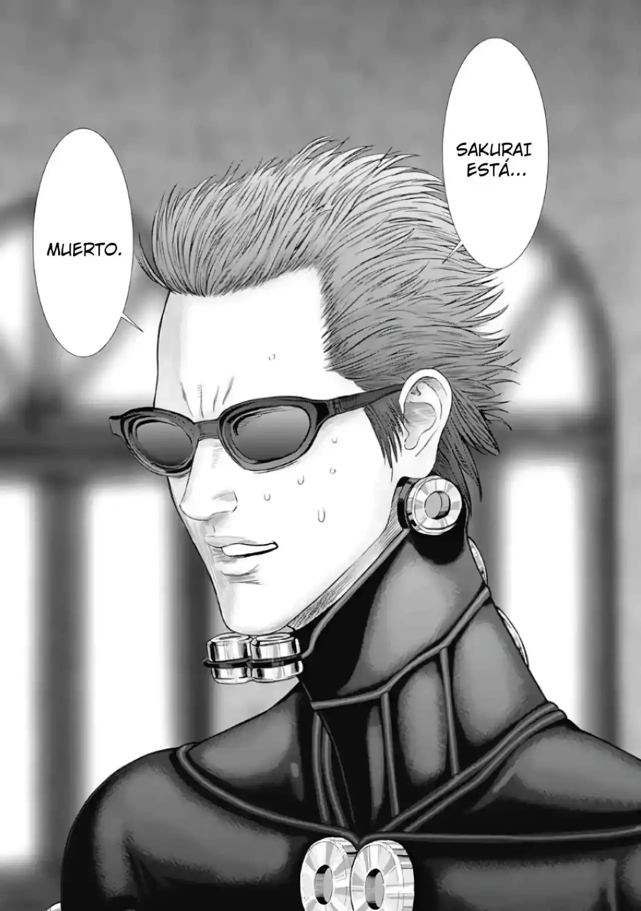 Gantz:E - Capítulo 77 - Página 4 - LectorTMOo