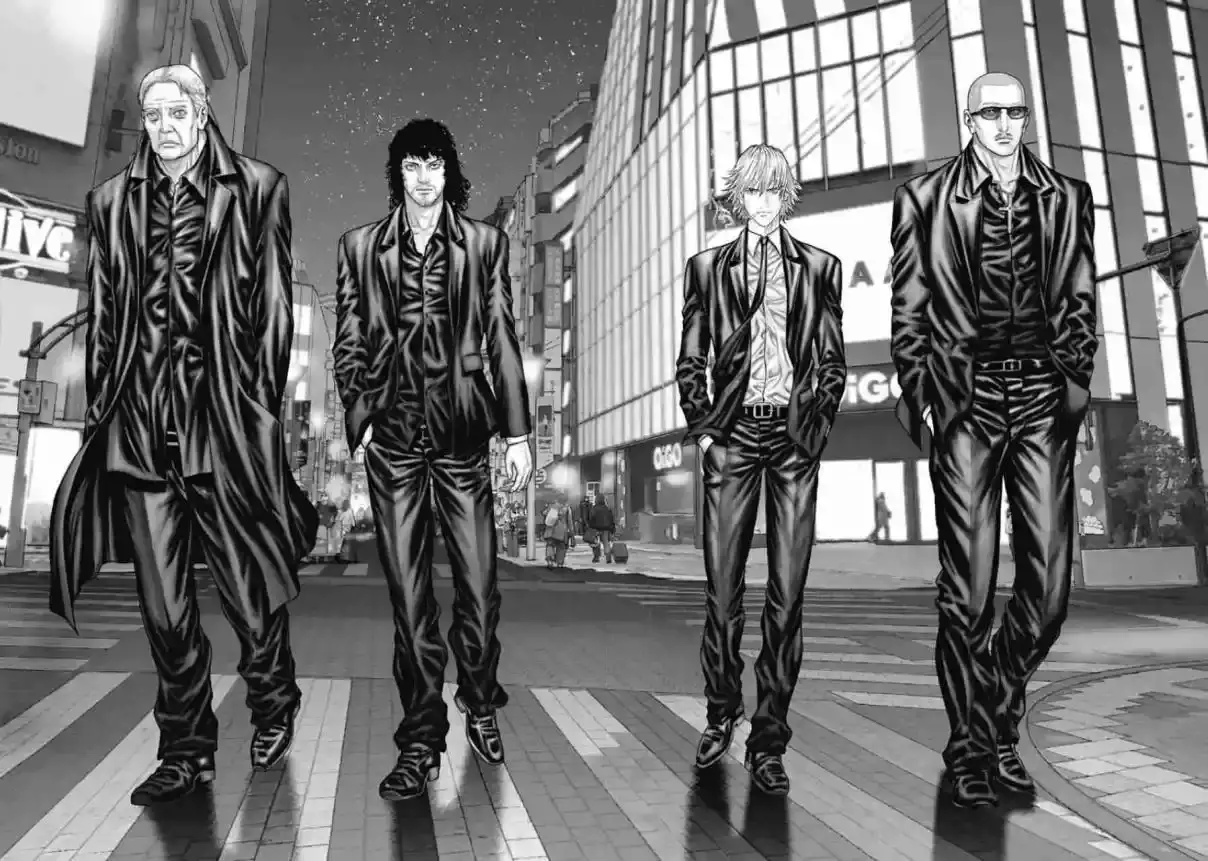 Gantz:E - Capítulo 77 - Página 7 - LectorTMOo
