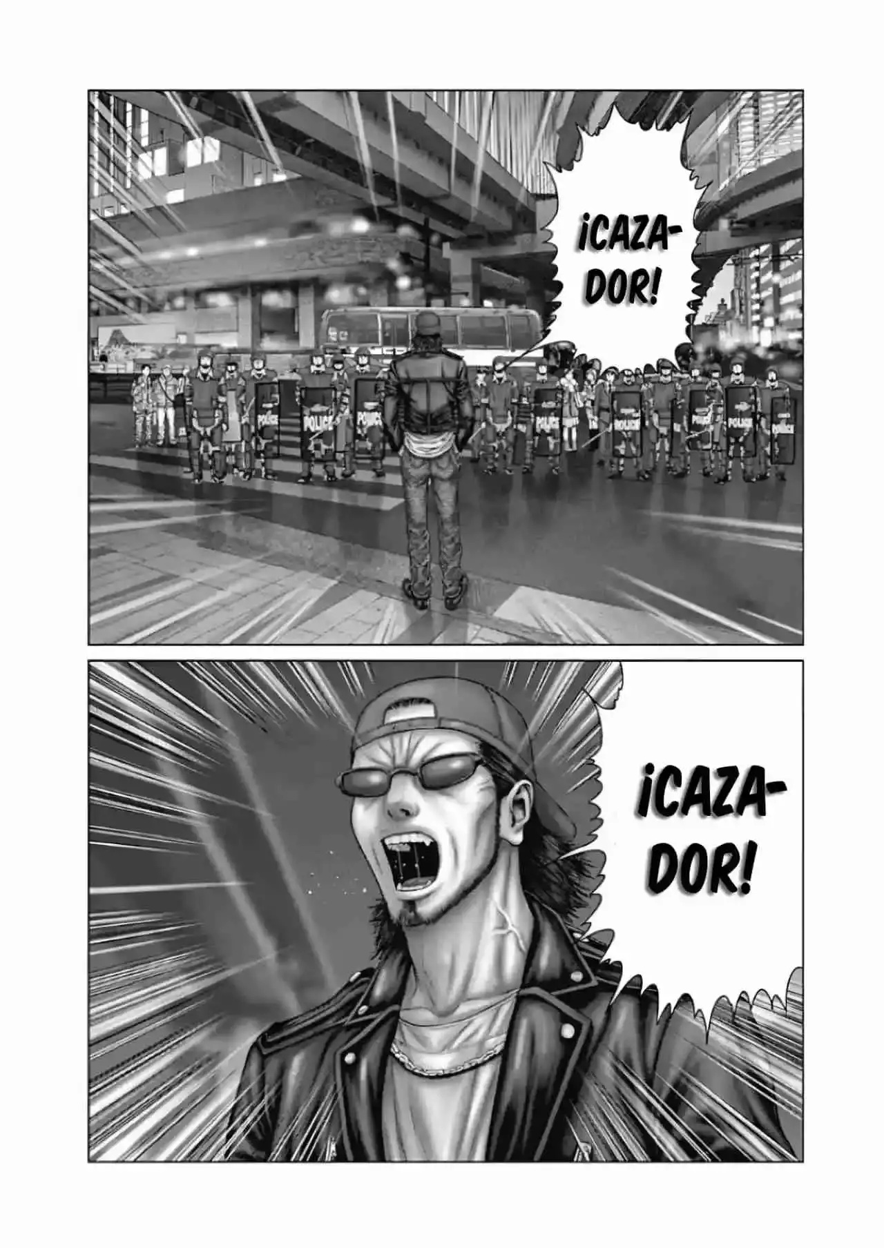 Gantz:E - Capítulo 77 - Página 11 - LectorTMOo