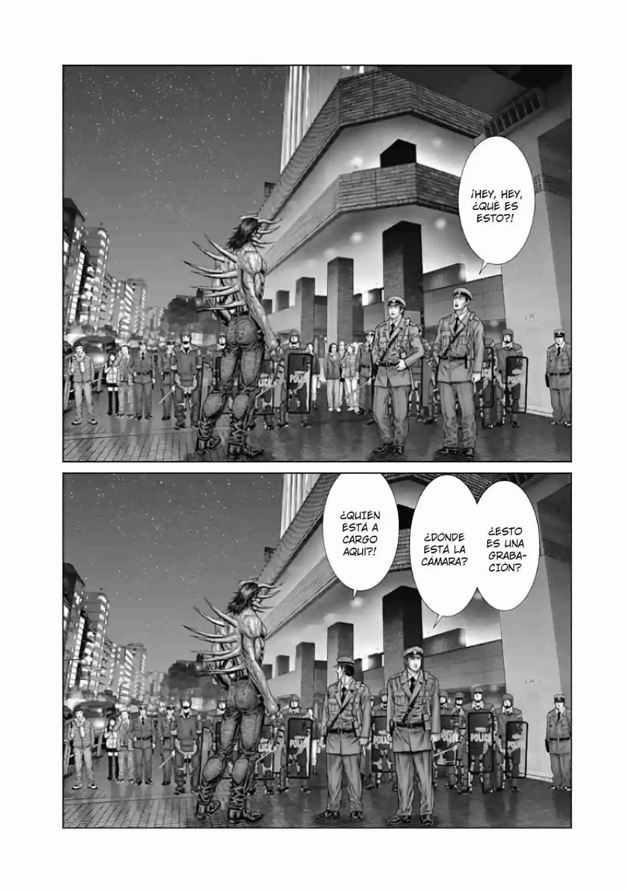 Gantz:E - Capítulo 77 - Página 15 - LectorTMOo