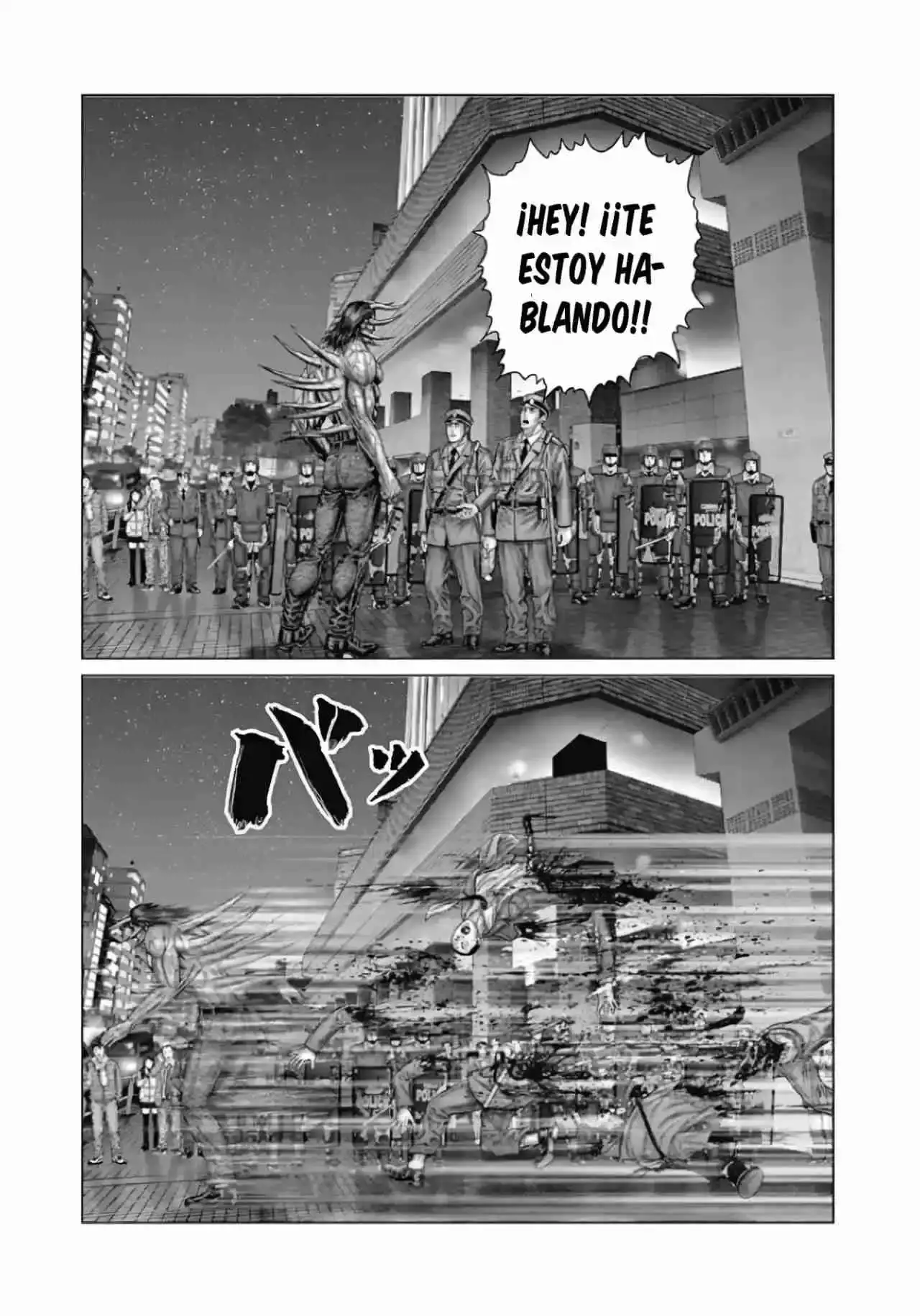 Gantz:E - Capítulo 77 - Página 16 - LectorTMOo
