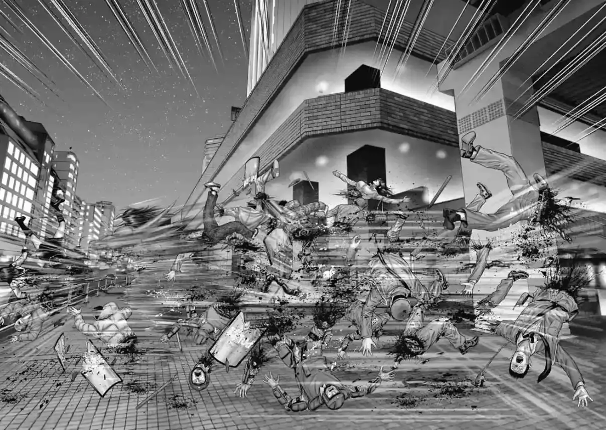 Gantz:E - Capítulo 77 - Página 17 - LectorTMOo