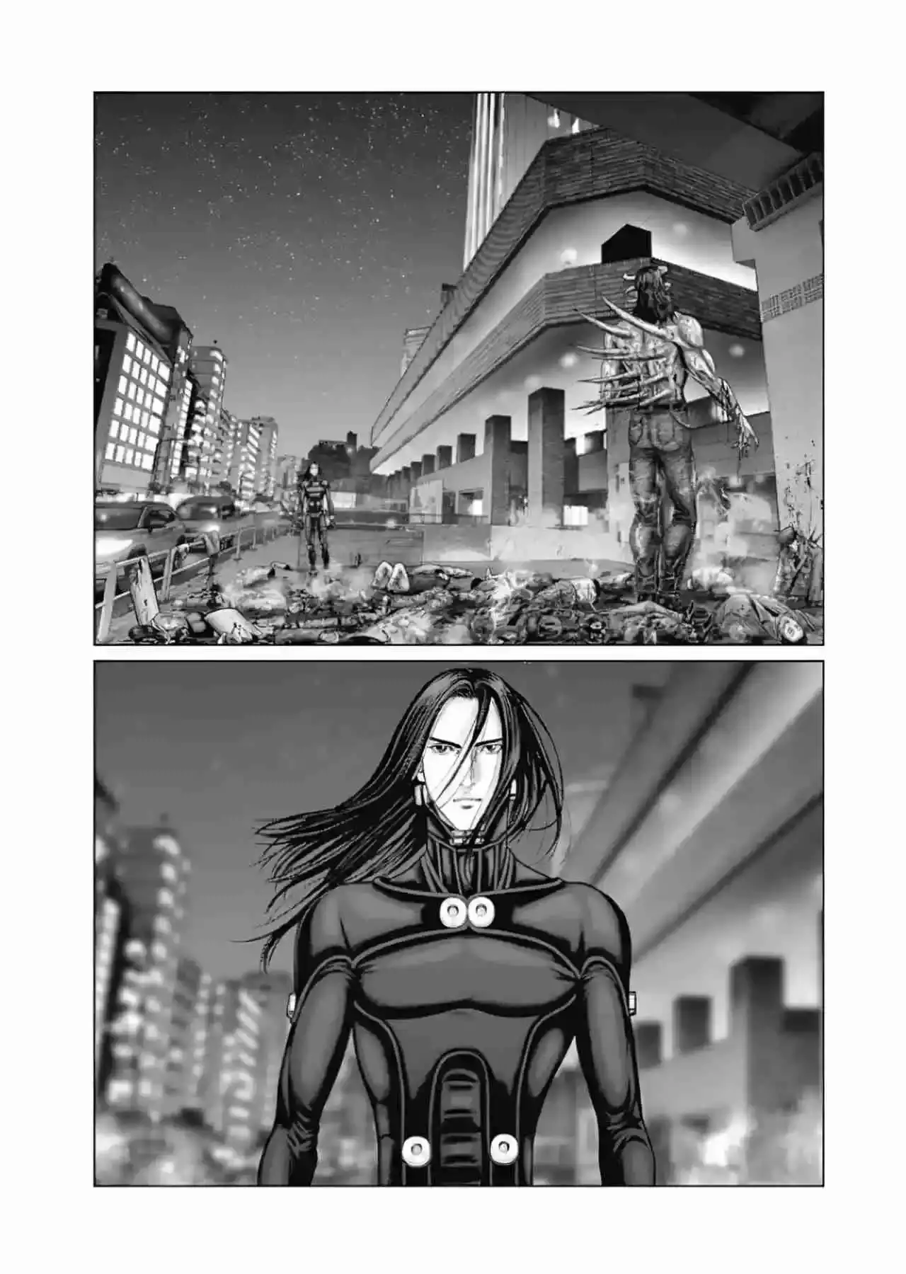 Gantz:E - Capítulo 77 - Página 18 - LectorTMOo