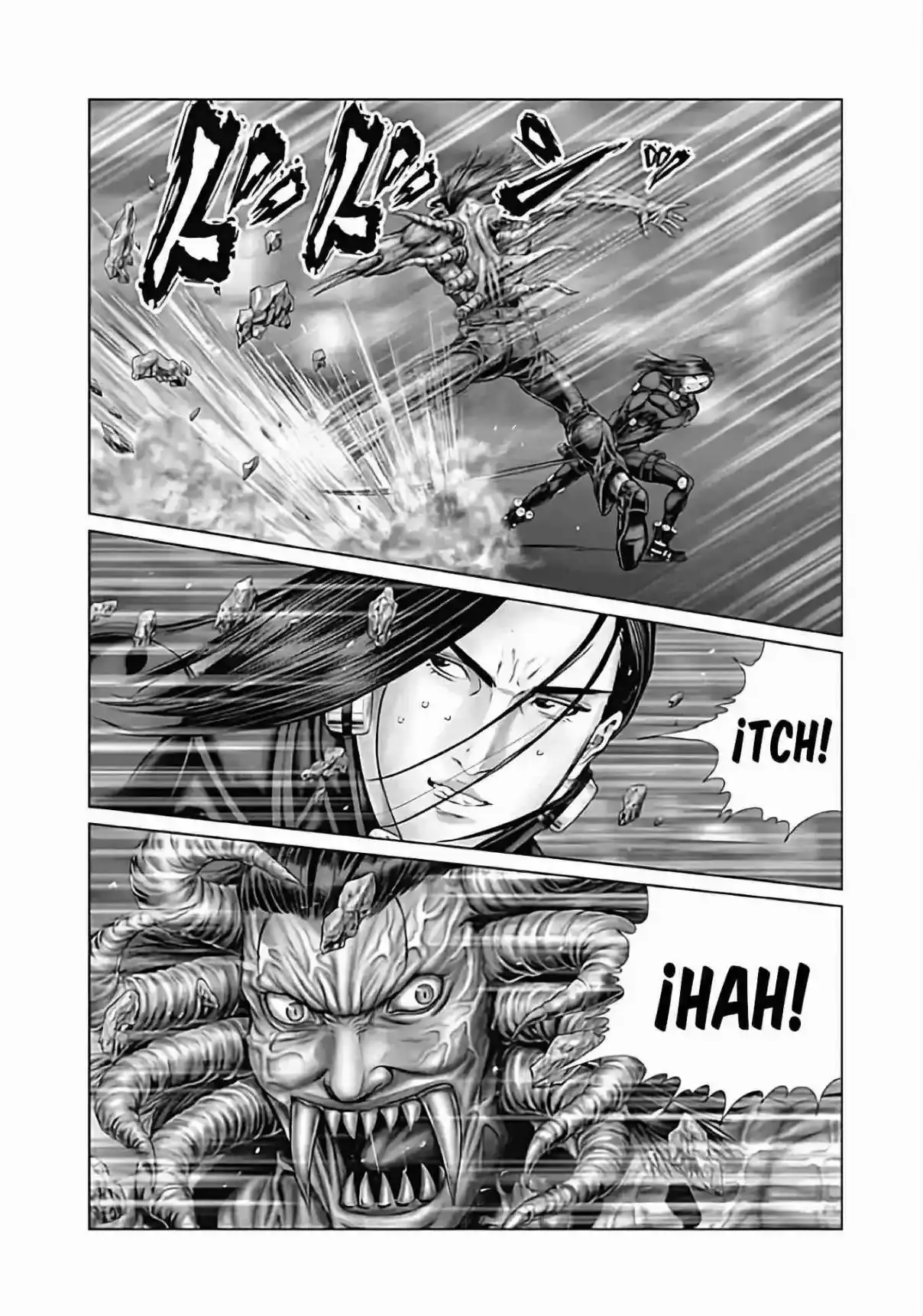 Gantz:E - Capítulo 78 - Página 5 - LectorTMOo