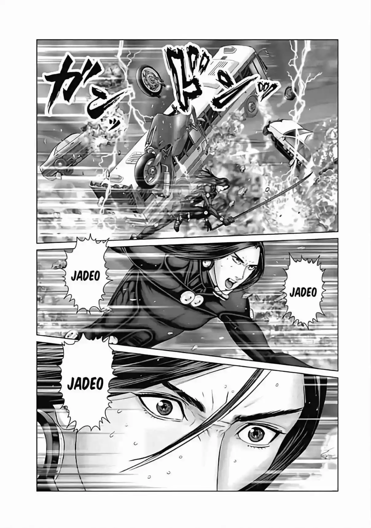 Gantz:E - Capítulo 78 - Página 10 - LectorTMOo