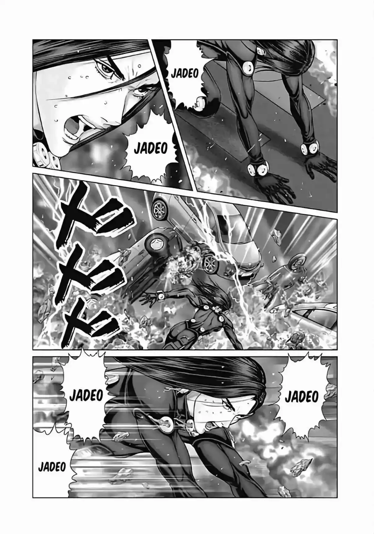 Gantz:E - Capítulo 78 - Página 11 - LectorTMOo