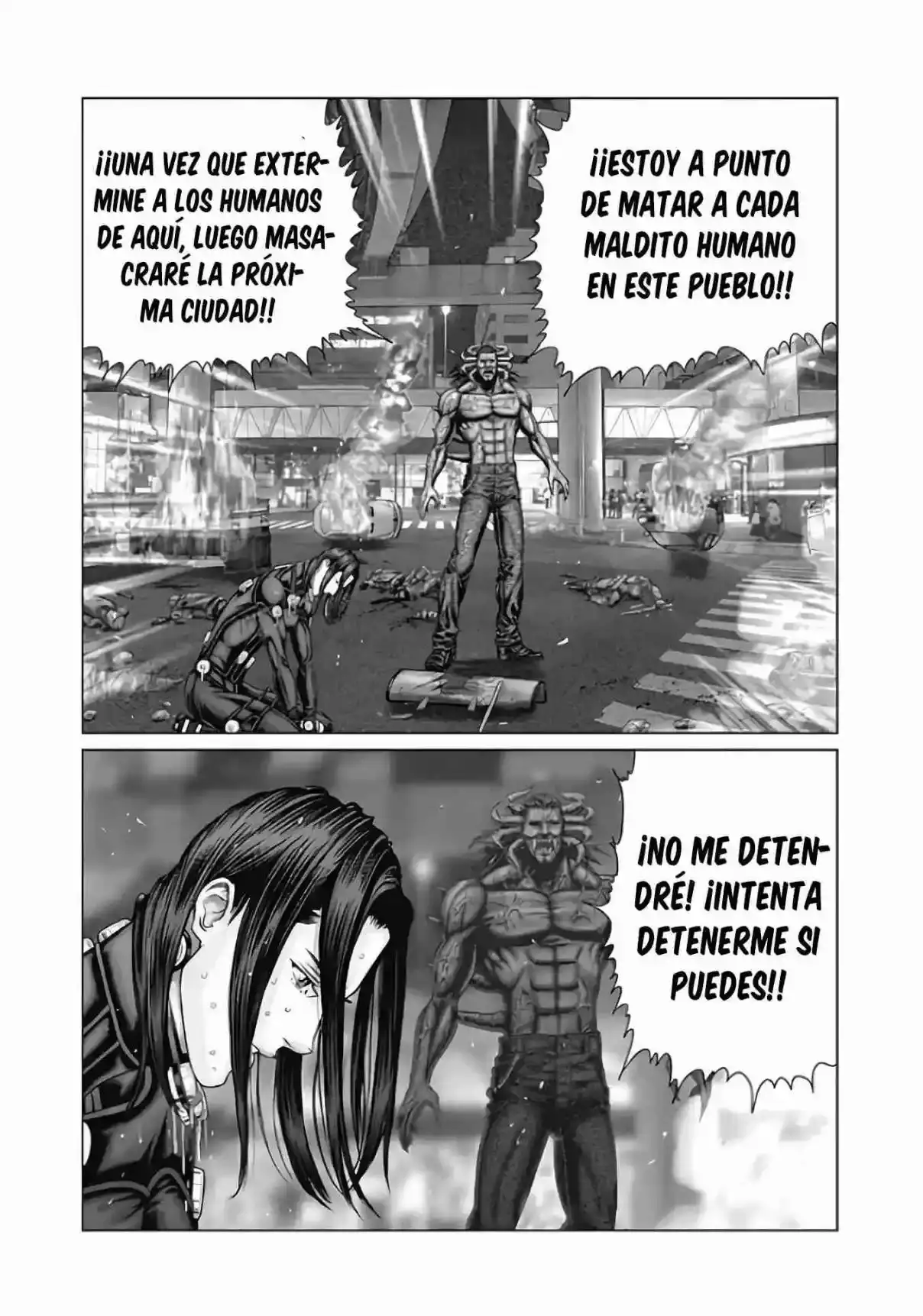 Gantz:E - Capítulo 78 - Página 13 - LectorTMOo