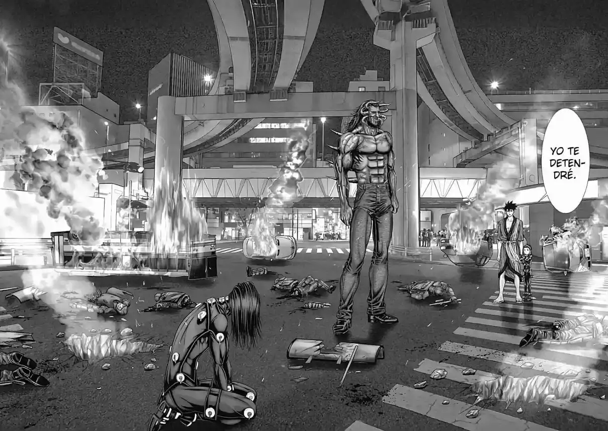 Gantz:E - Capítulo 78 - Página 14 - LectorTMOo