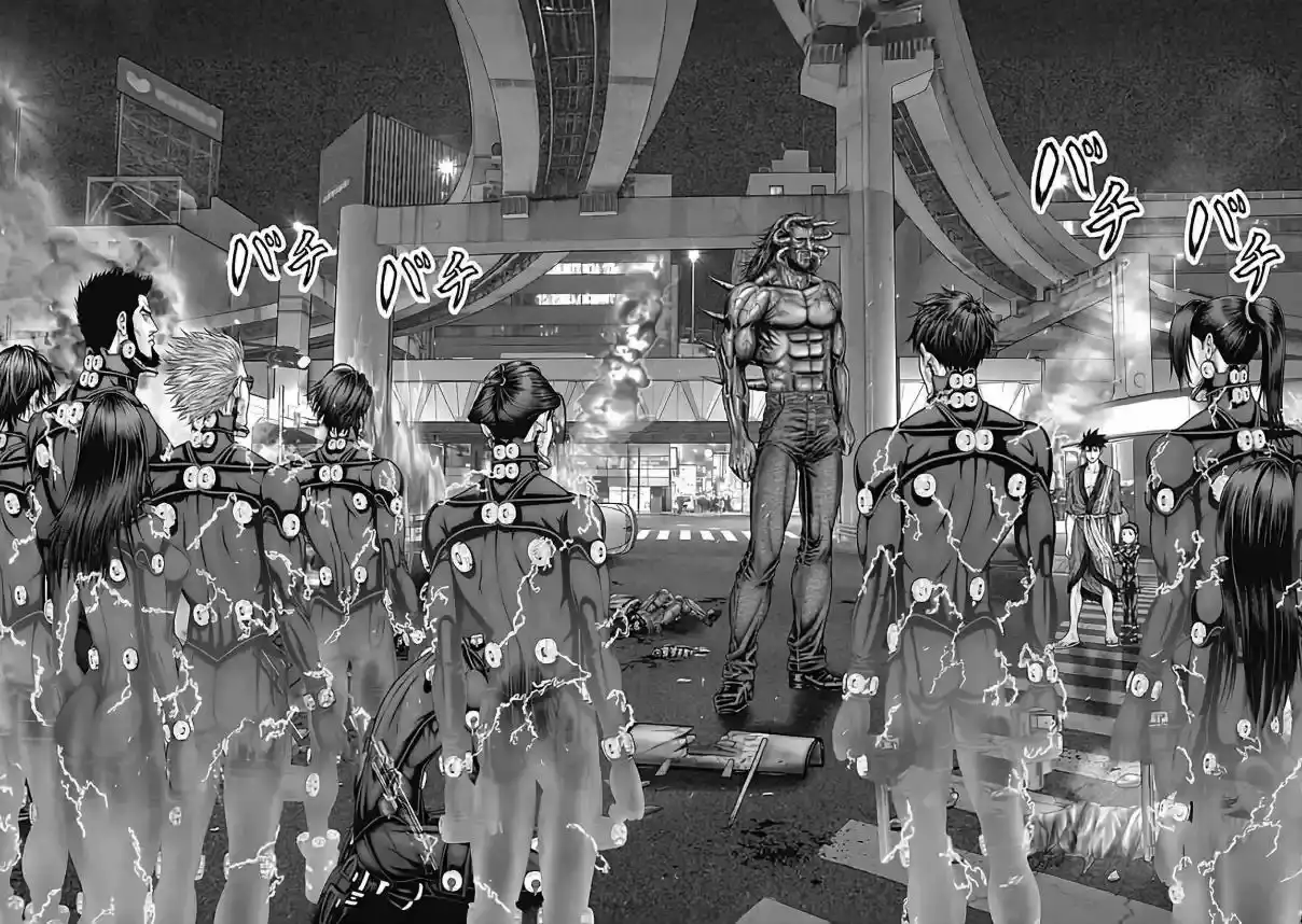 Gantz:E - Capítulo 78 - Página 15 - LectorTMOo