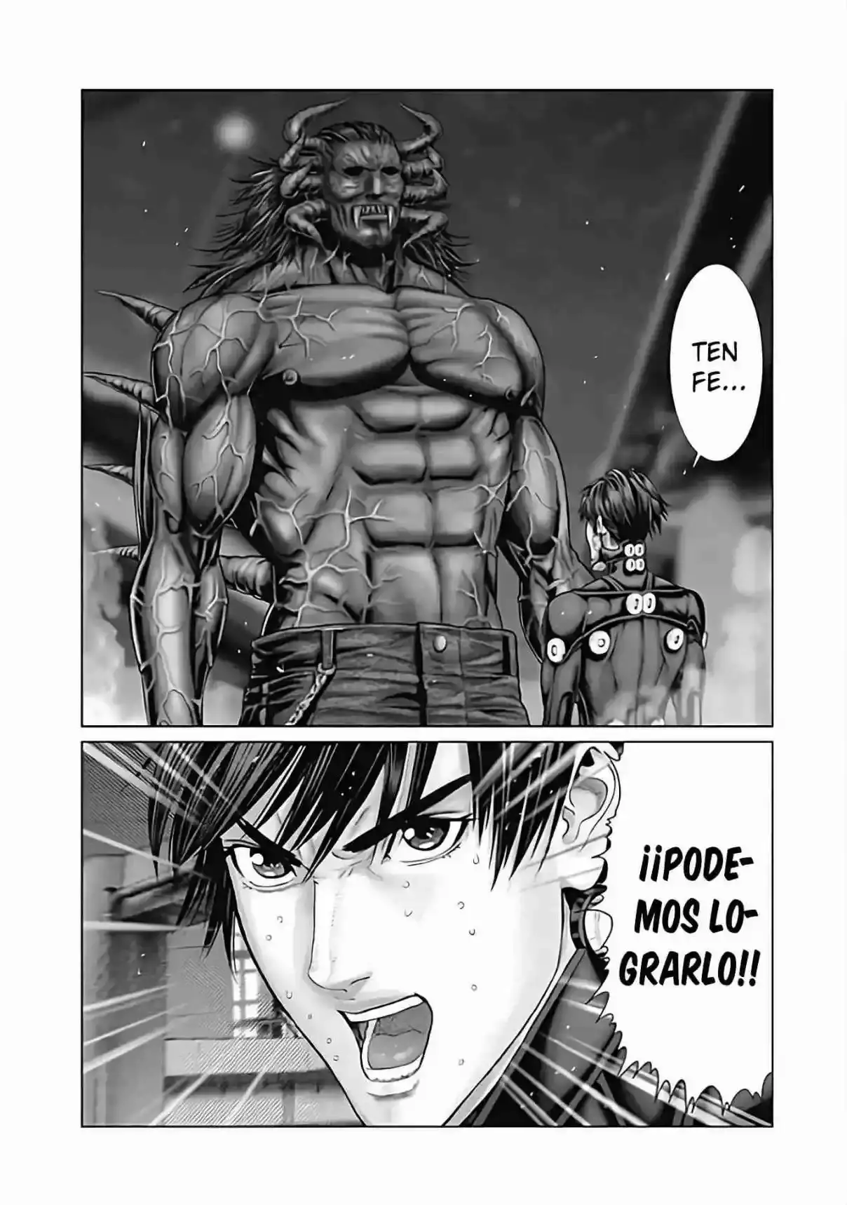 Gantz:E - Capítulo 78 - Página 16 - LectorTMOo