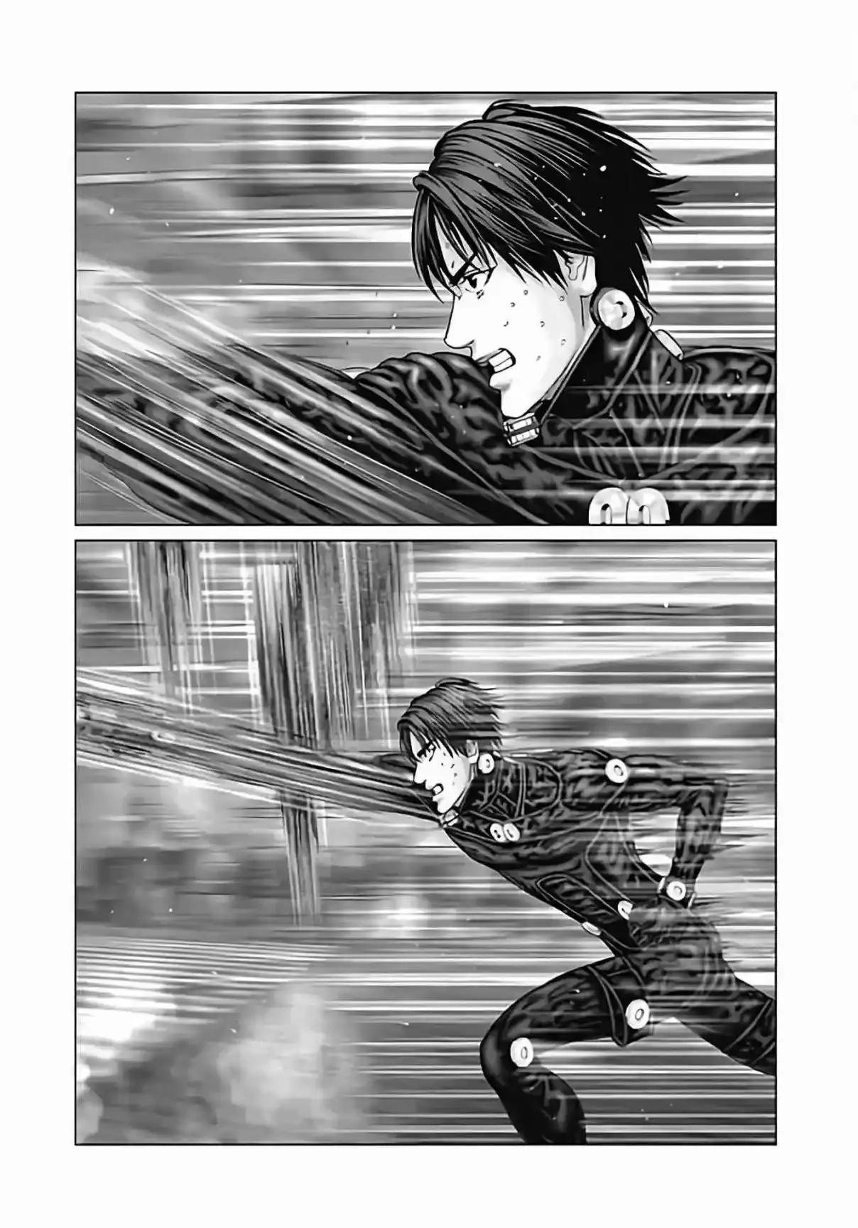 Gantz:E - Capítulo 78 - Página 17 - LectorTMOo