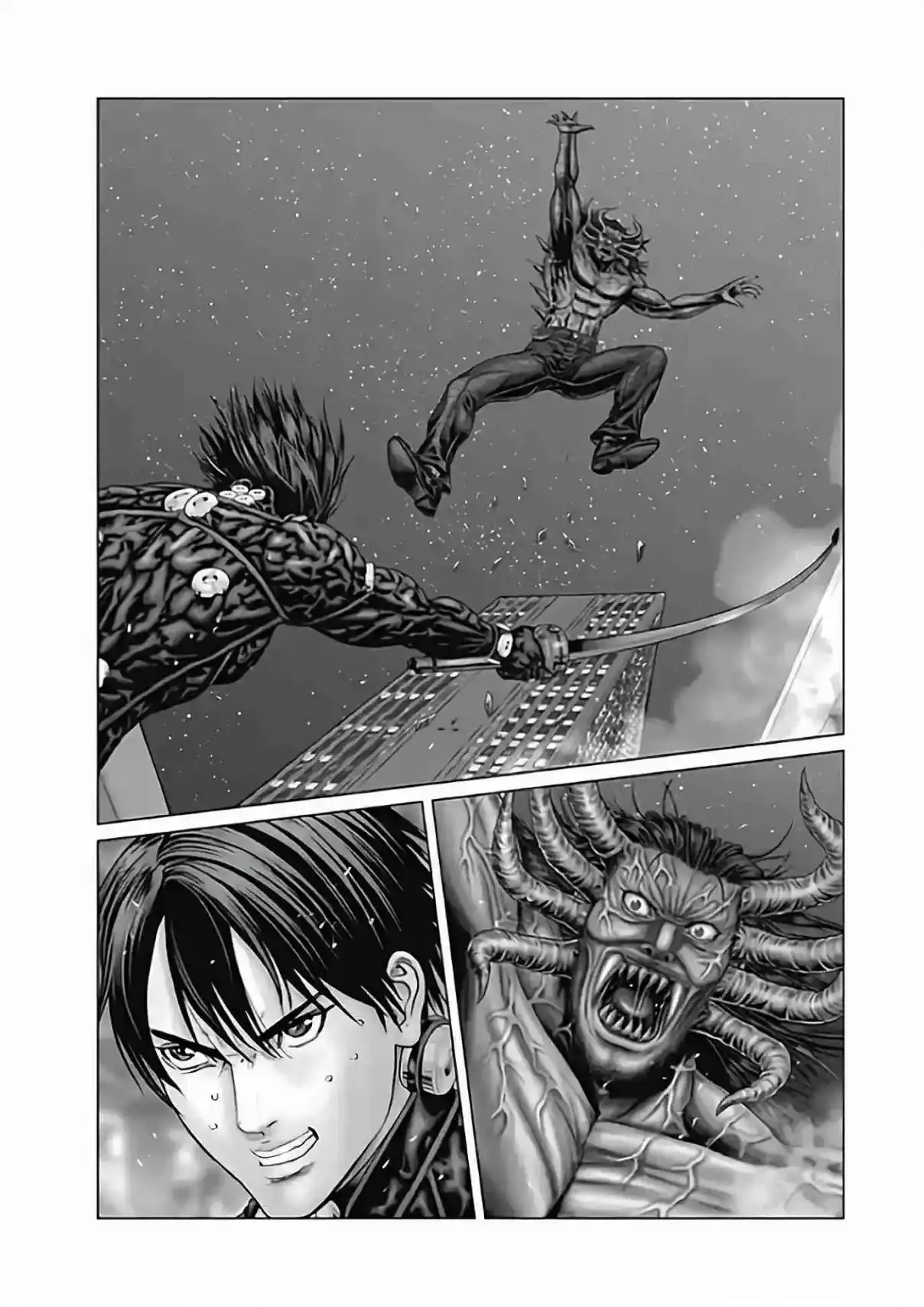 Gantz:E - Capítulo 78 - Página 18 - LectorTMOo