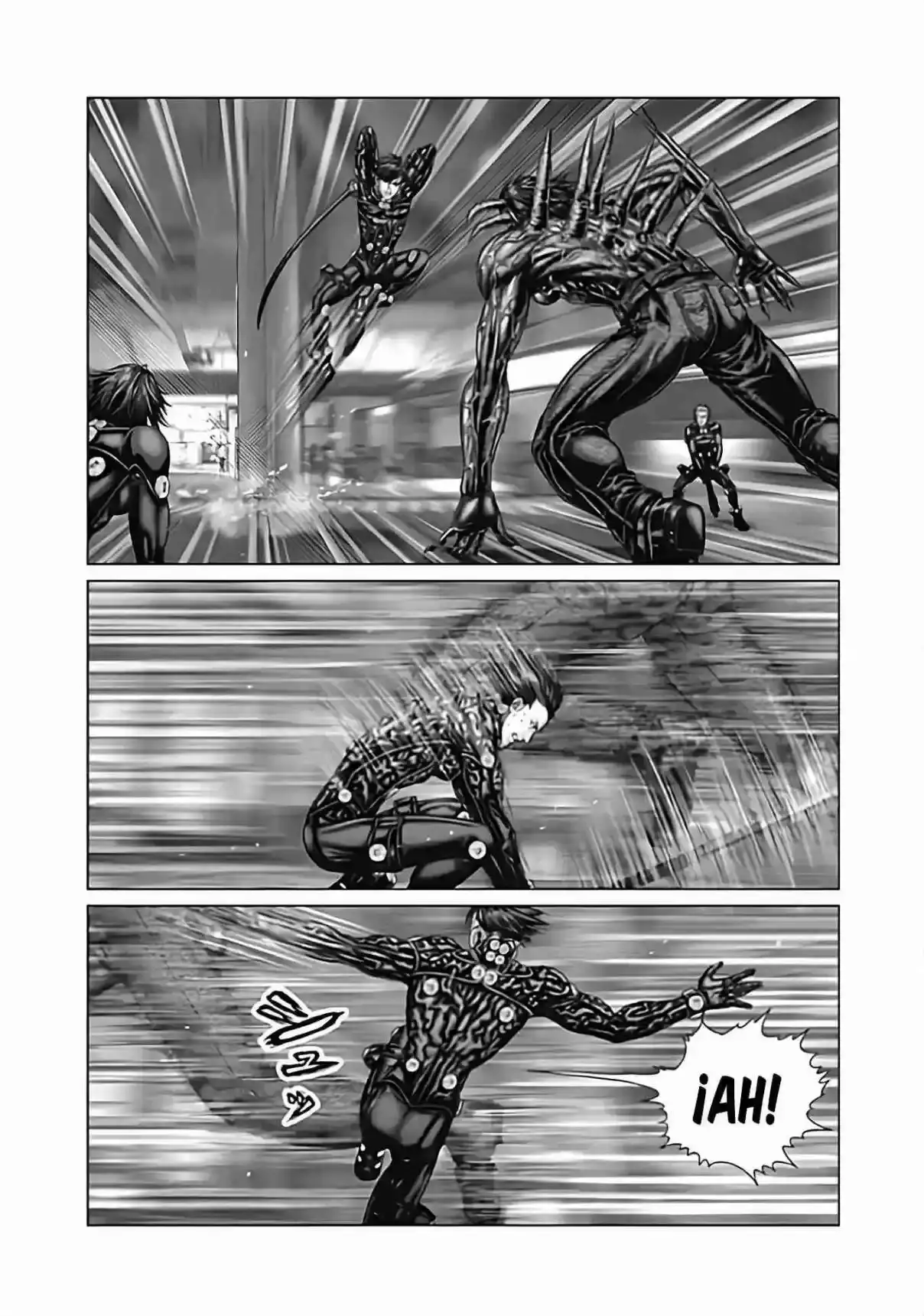 Gantz:E - Capítulo 79 - Página 2 - LectorTMOo