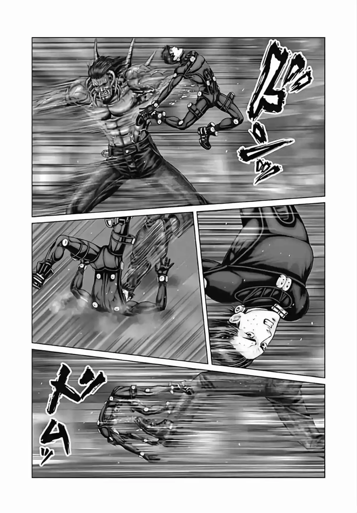 Gantz:E - Capítulo 79 - Página 3 - LectorTMOo