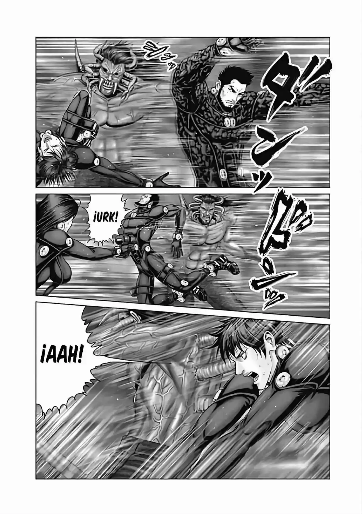 Gantz:E - Capítulo 79 - Página 4 - LectorTMOo