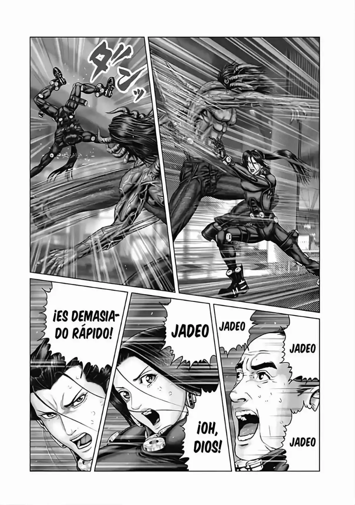 Gantz:E - Capítulo 79 - Página 5 - LectorTMOo