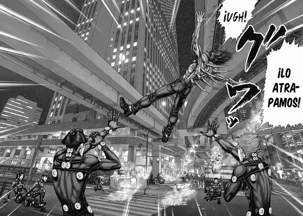 Gantz:E - Capítulo 79 - Página 6 - LectorTMOo