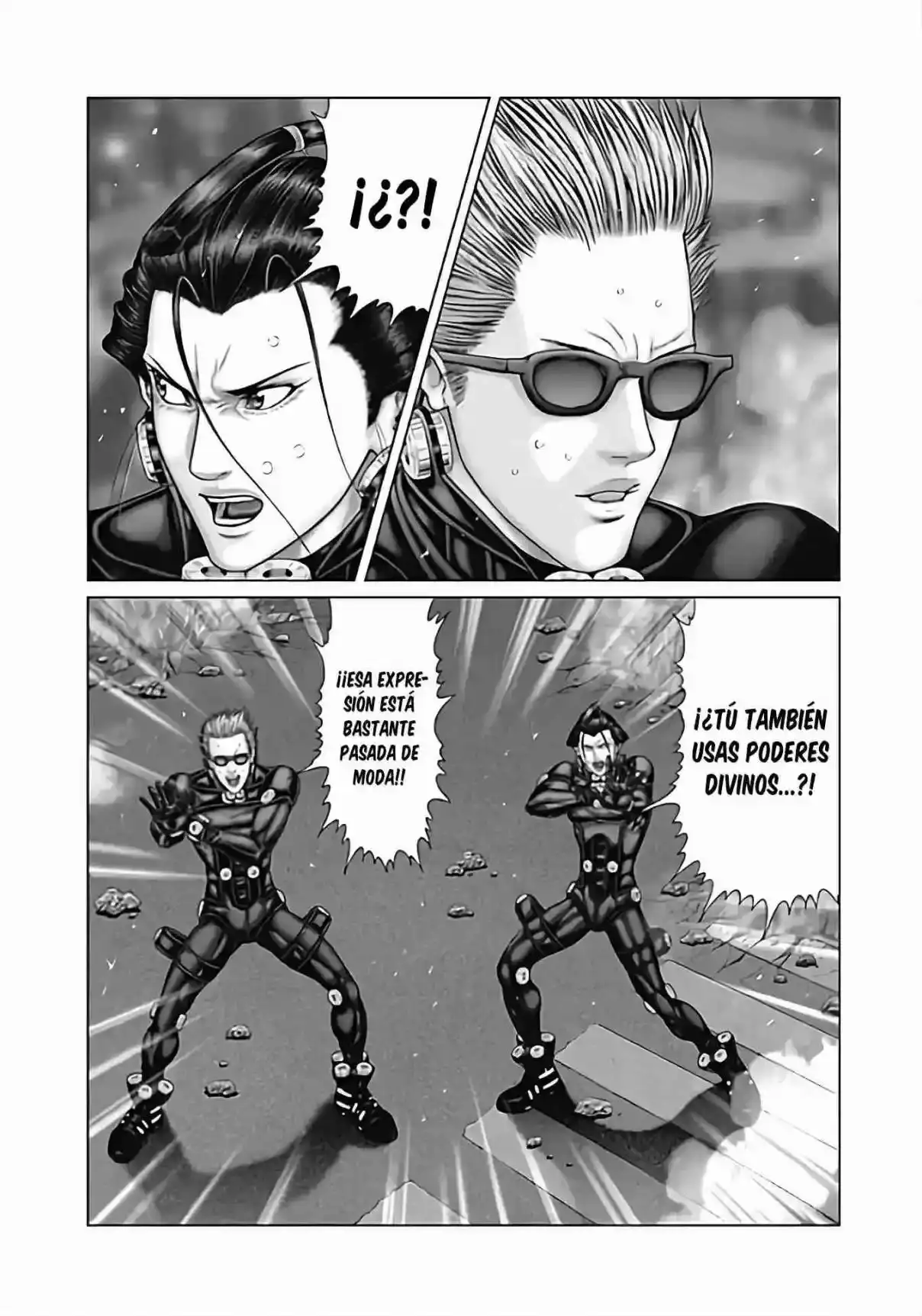 Gantz:E - Capítulo 79 - Página 7 - LectorTMOo