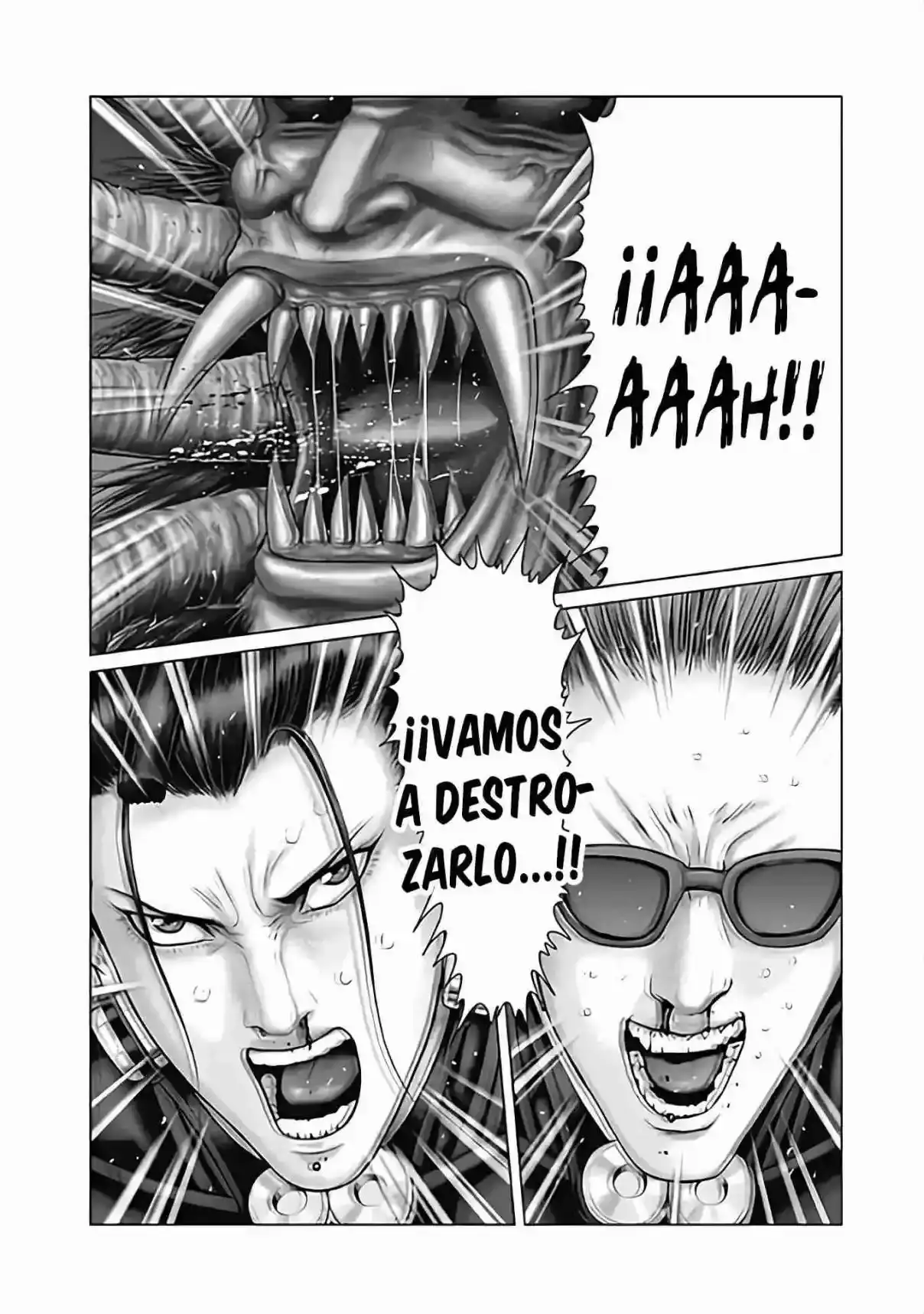 Gantz:E - Capítulo 79 - Página 11 - LectorTMOo