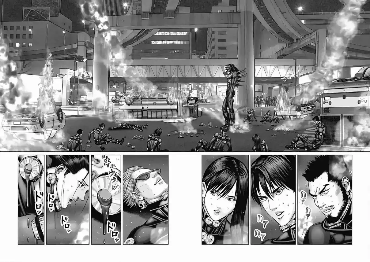 Gantz:E - Capítulo 79 - Página 14 - LectorTMOo